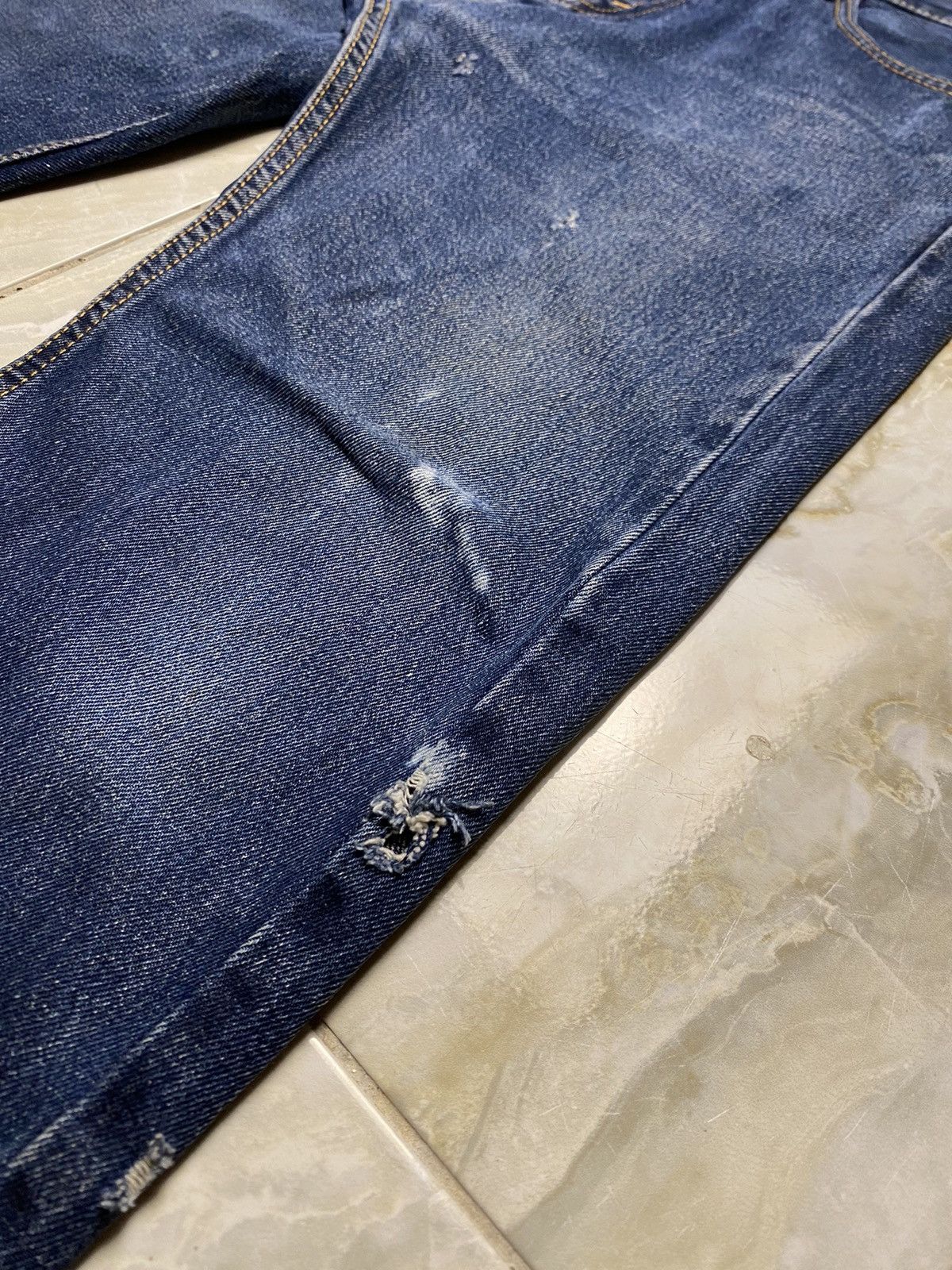 Levi's Levi’s jean 505 2019 Size US 32 / EU 48 - 8 Thumbnail