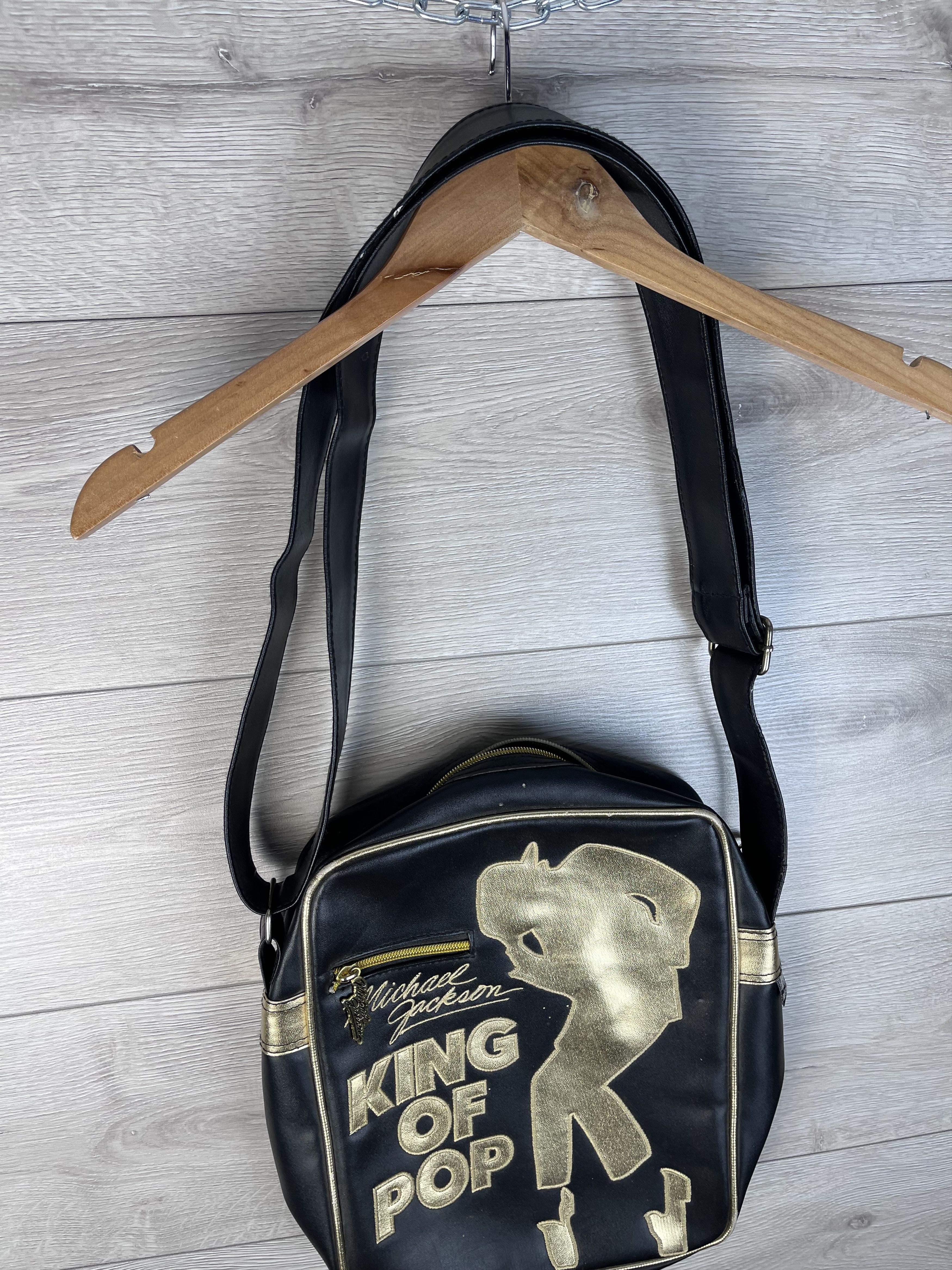 Other Vintage Michael Jackson bag 2009s Size ONE SIZE - 3 Thumbnail