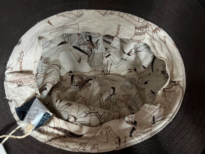 Visvim Visvim22SS ICT Bucket Cap 2504-Nextarrow Size ONE SIZE - 9 Thumbnail