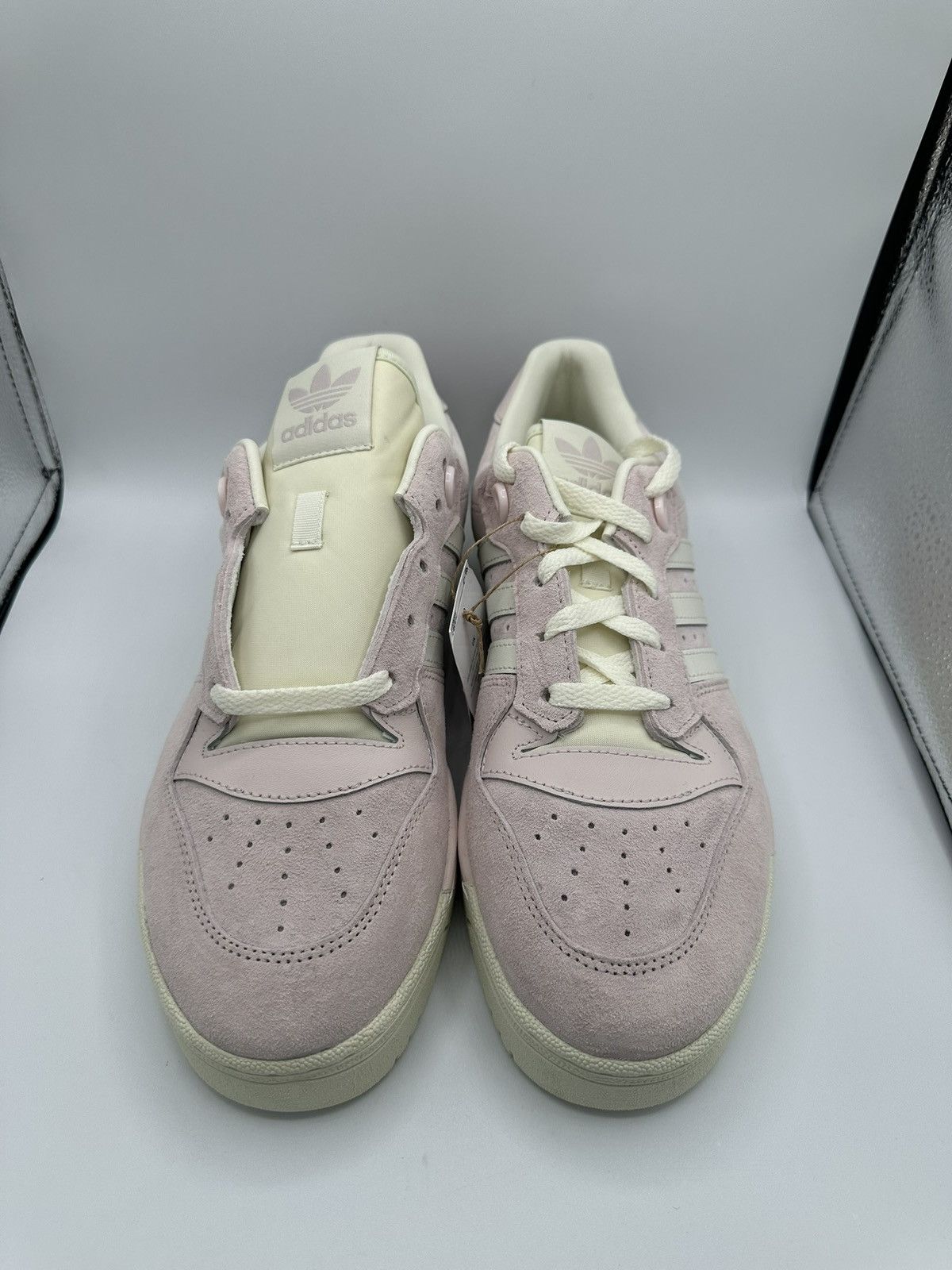 Adidas Adidas Wmns Rivalry Low “Putty Mauve” size 10.5w Size US 10.5 / IT 40.5 - 2 Thumbnail