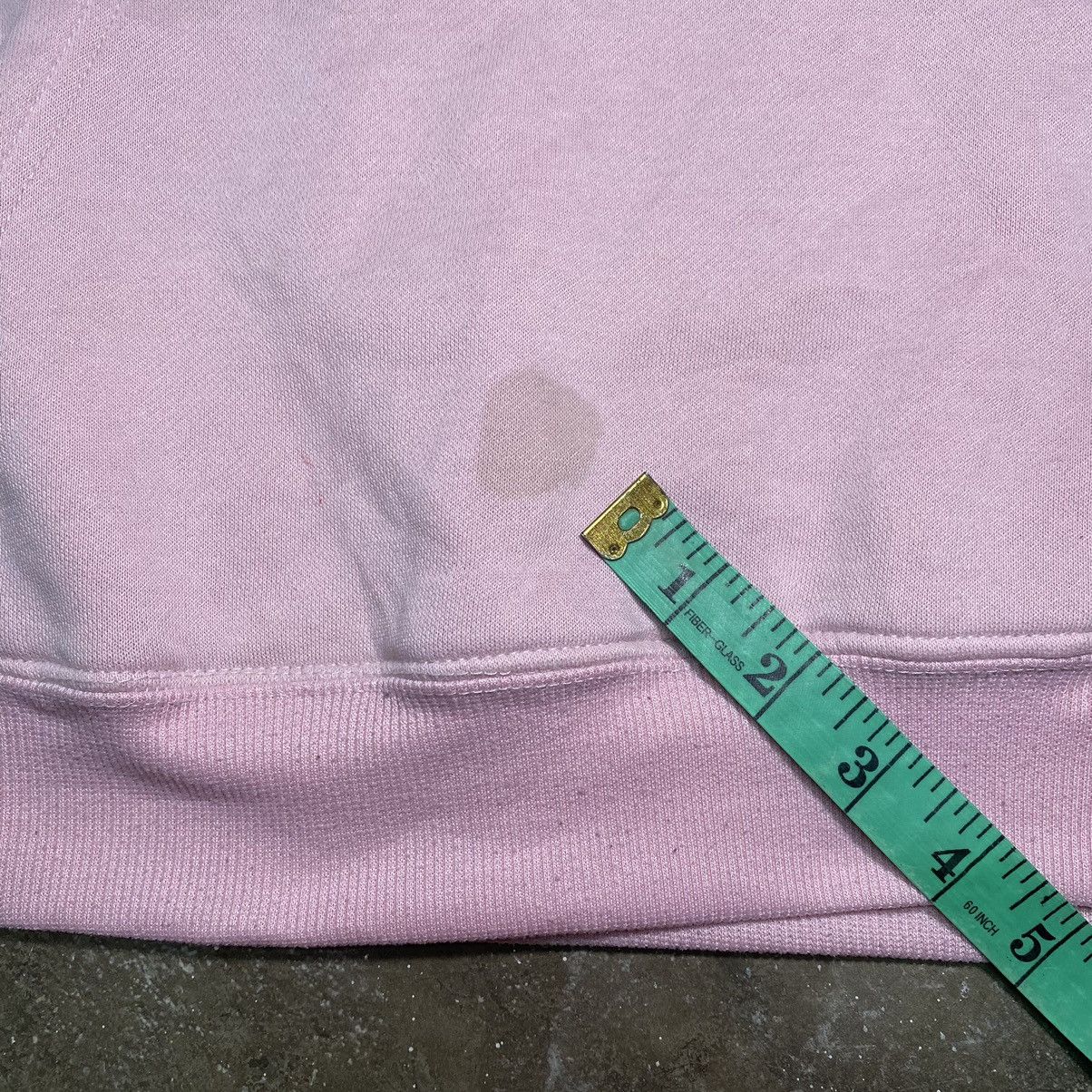 Band Tees × Rap Tees RARE🔥 XXXTENTACION PINK HOODIE Size US M / EU 48-50 / 2 - 17 Thumbnail