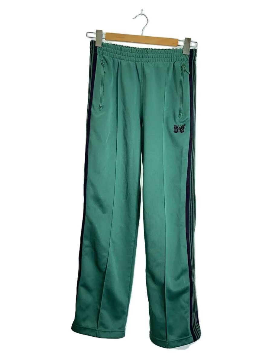 パンツ needles Green 中古・古着通販】Needles (ニードルズ) トラックパンツ グリーン