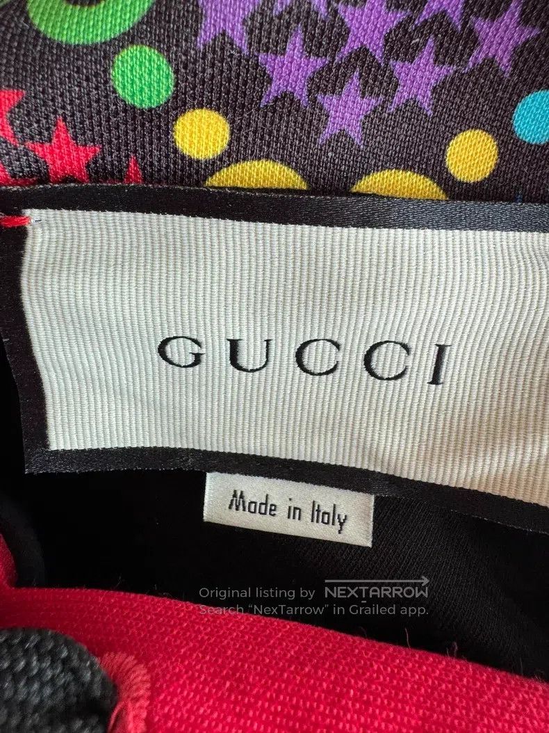 Gucci Gucci Magic Jumping Candy Series Hooded Dress Size M / US 6-8 / IT 42-44 - 3 Thumbnail