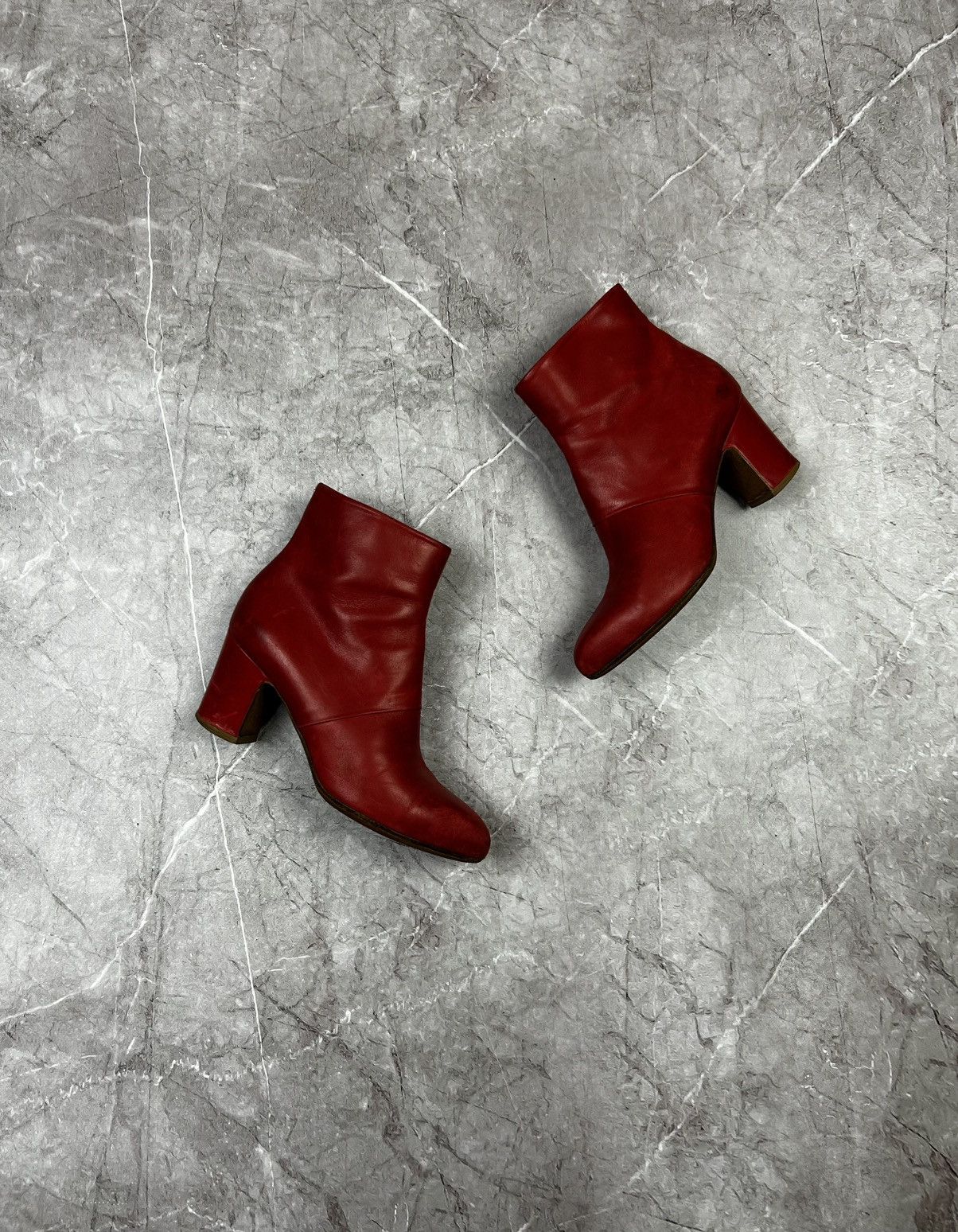 Maison Margiela Maison Martin Margiela Womens Ankle Boots Size US 7 / IT 37 - 5 Thumbnail