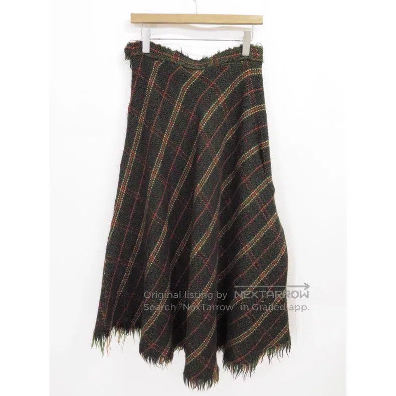 Junya Watanabe JUNYA WATANABE size M Bow Tie Skirt Size 25" / US 0 / IT 36 - 3 Thumbnail