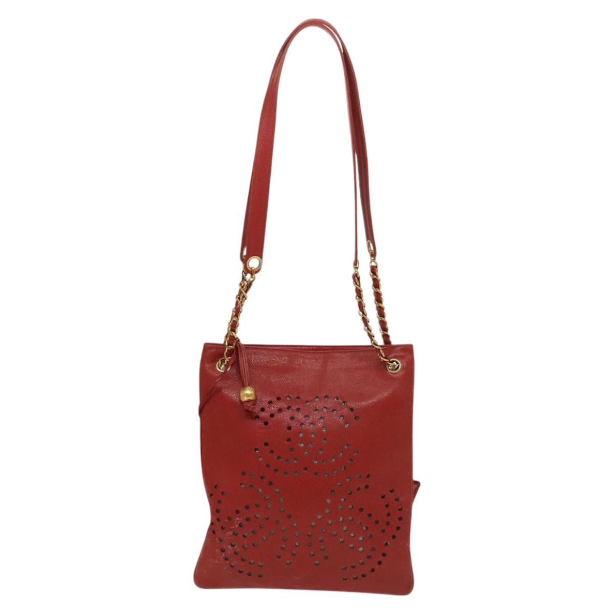Chanel Triple coco shoulder