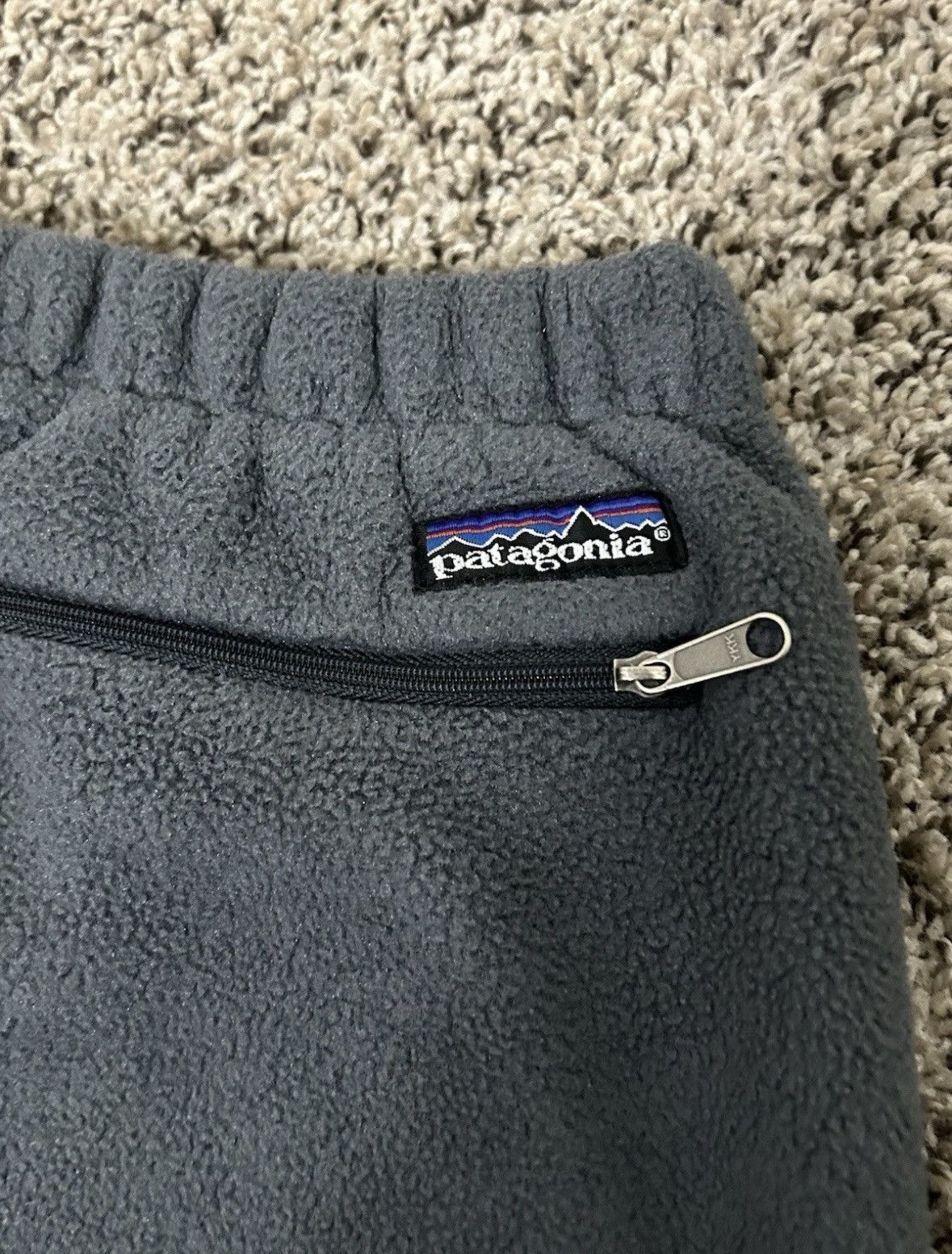 Patagonia 80’s Patagonia Fleece Sweatpants Size US 32 / EU 48 - 4 Thumbnail