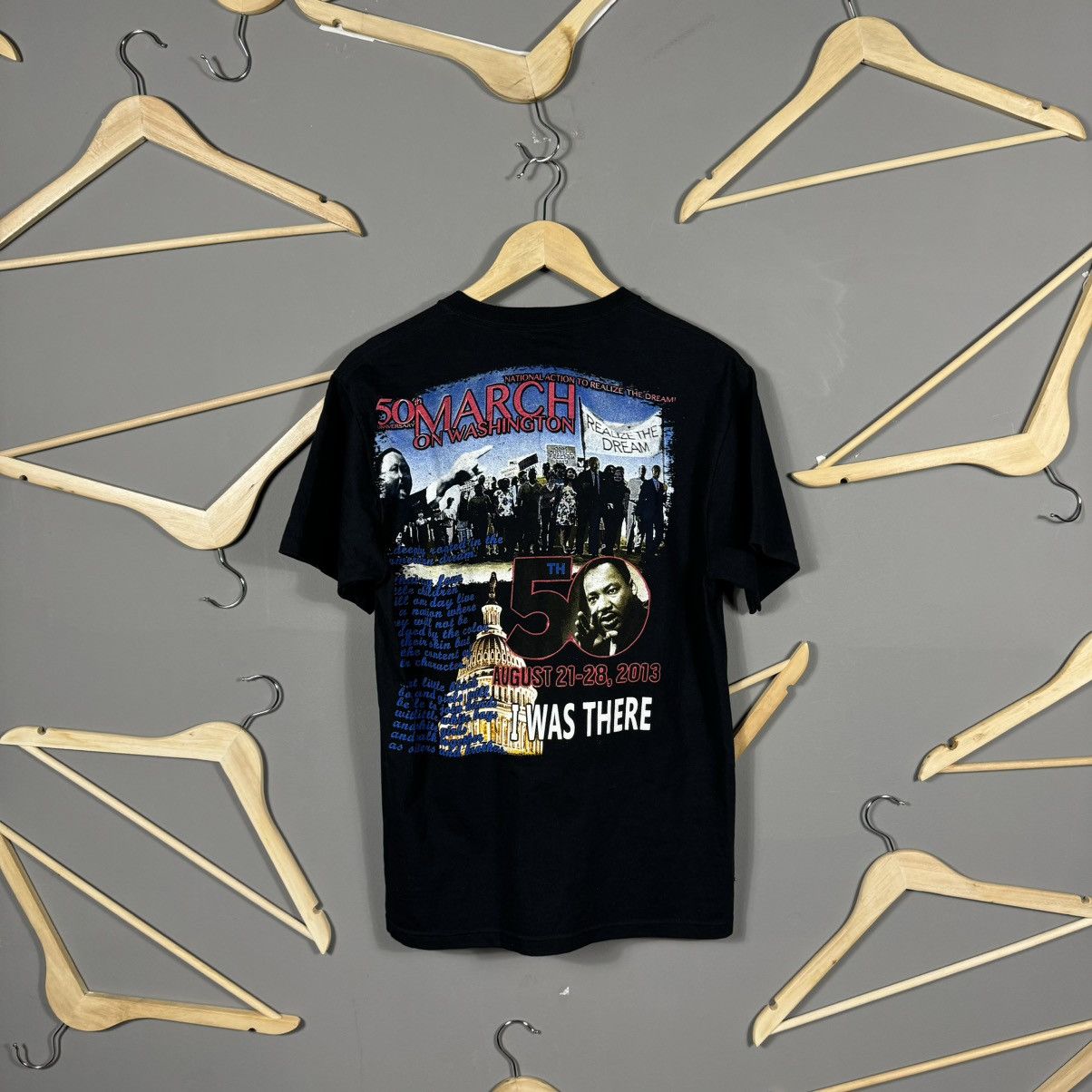 Other I Have a Dream 50s March of Washington T-shirt Size US M / EU 48-50 / 2 - 2 Thumbnail