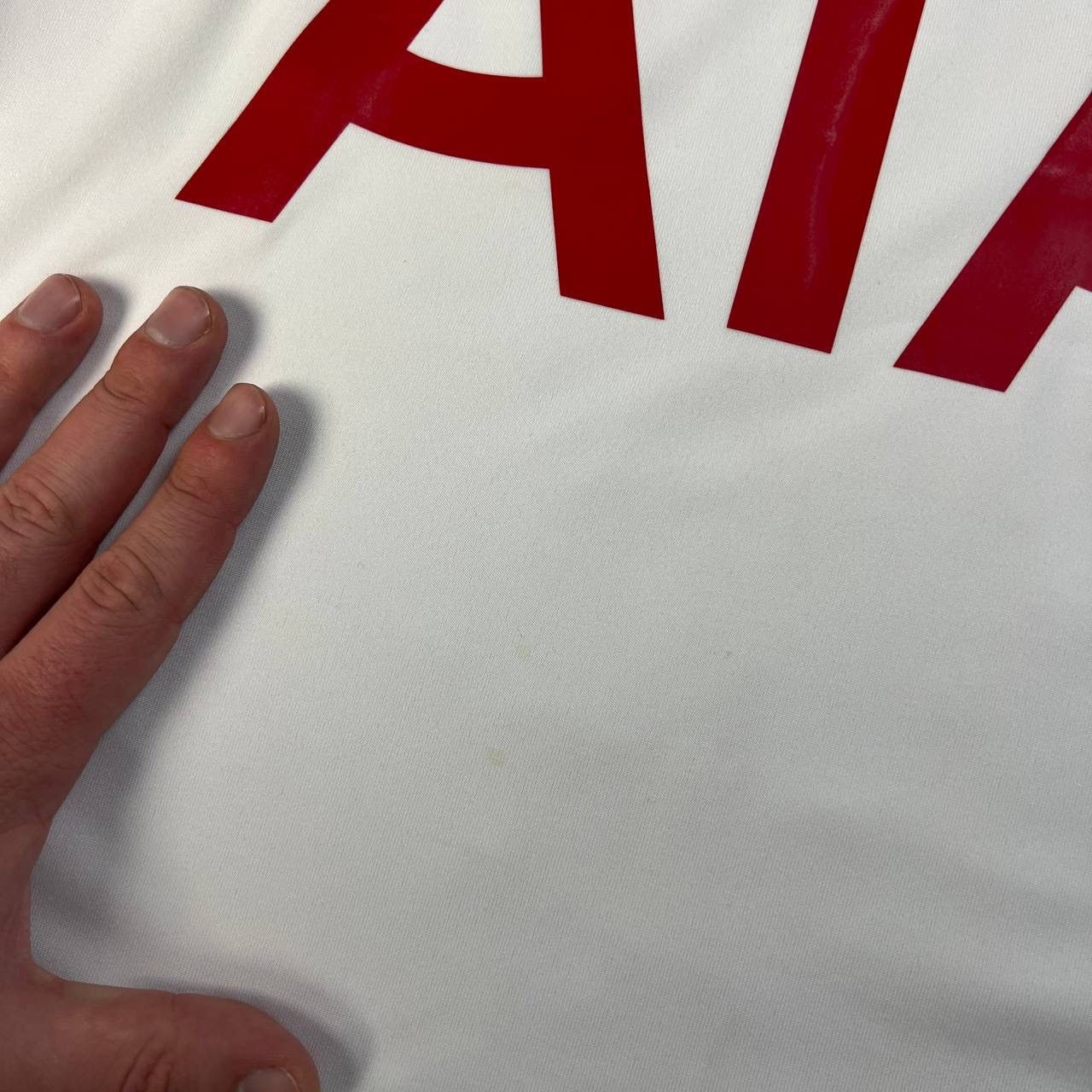 Under Armour 49 Bird Under Armour x Tottenham Soccer Jersey T-Shirt Size US XXL / EU 58 / 5 - 14 Thumbnail