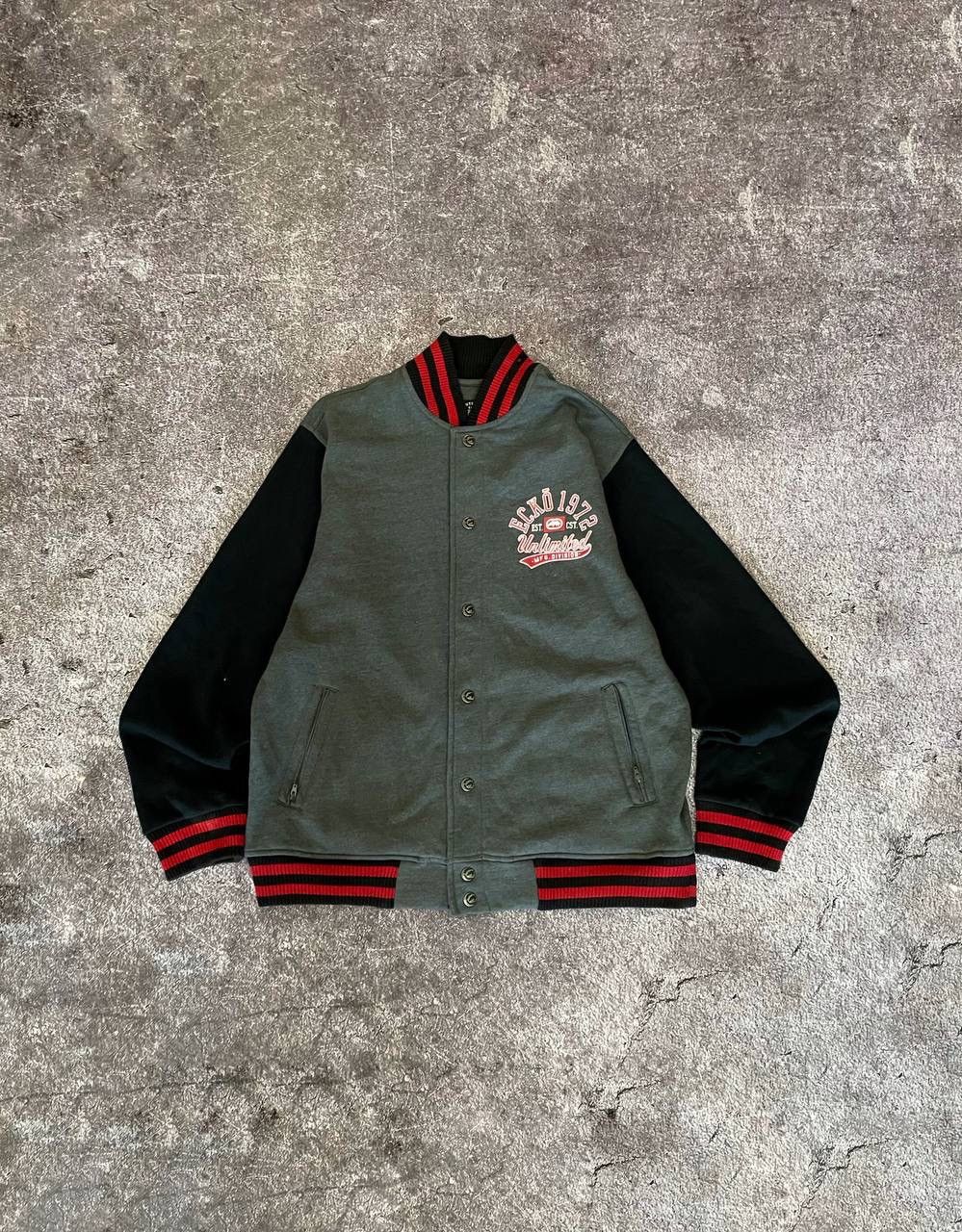 Ecko Unltd. × Vintage bomber ecko size L Size US L / EU 52-54 / 3 - 2 Thumbnail