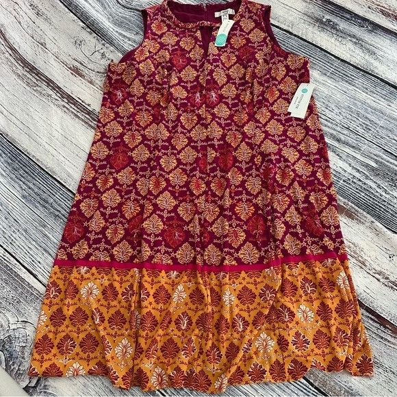 Other WISP StitchFix Exclusive NWT Dress Size 3XL / US 20-22 - 1 Thumbnail