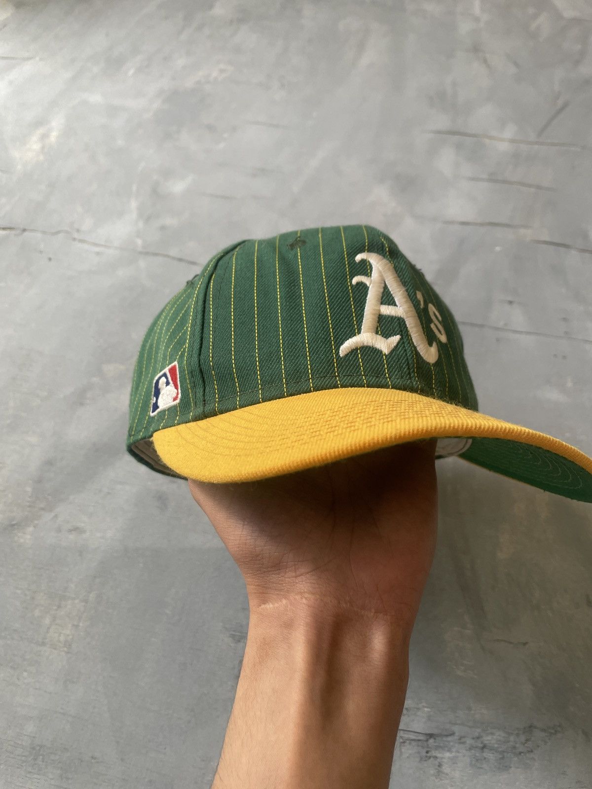 MLB Vintage sport specialities cap Oakland Athletics Size ONE SIZE - 1 Thumbnail