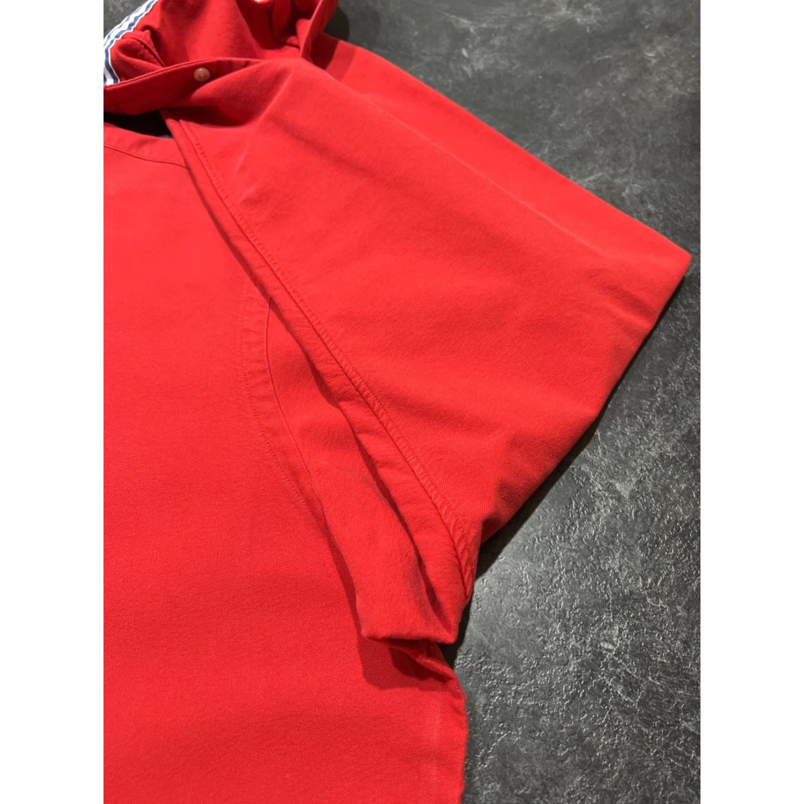 Ralph Lauren Ralph Lauren Shirt Mens XL Red Classic Fit Button-Up Long Sleeve Collared Solid Preppy Size US XL / EU 56 / 4 - 3 Thumbnail