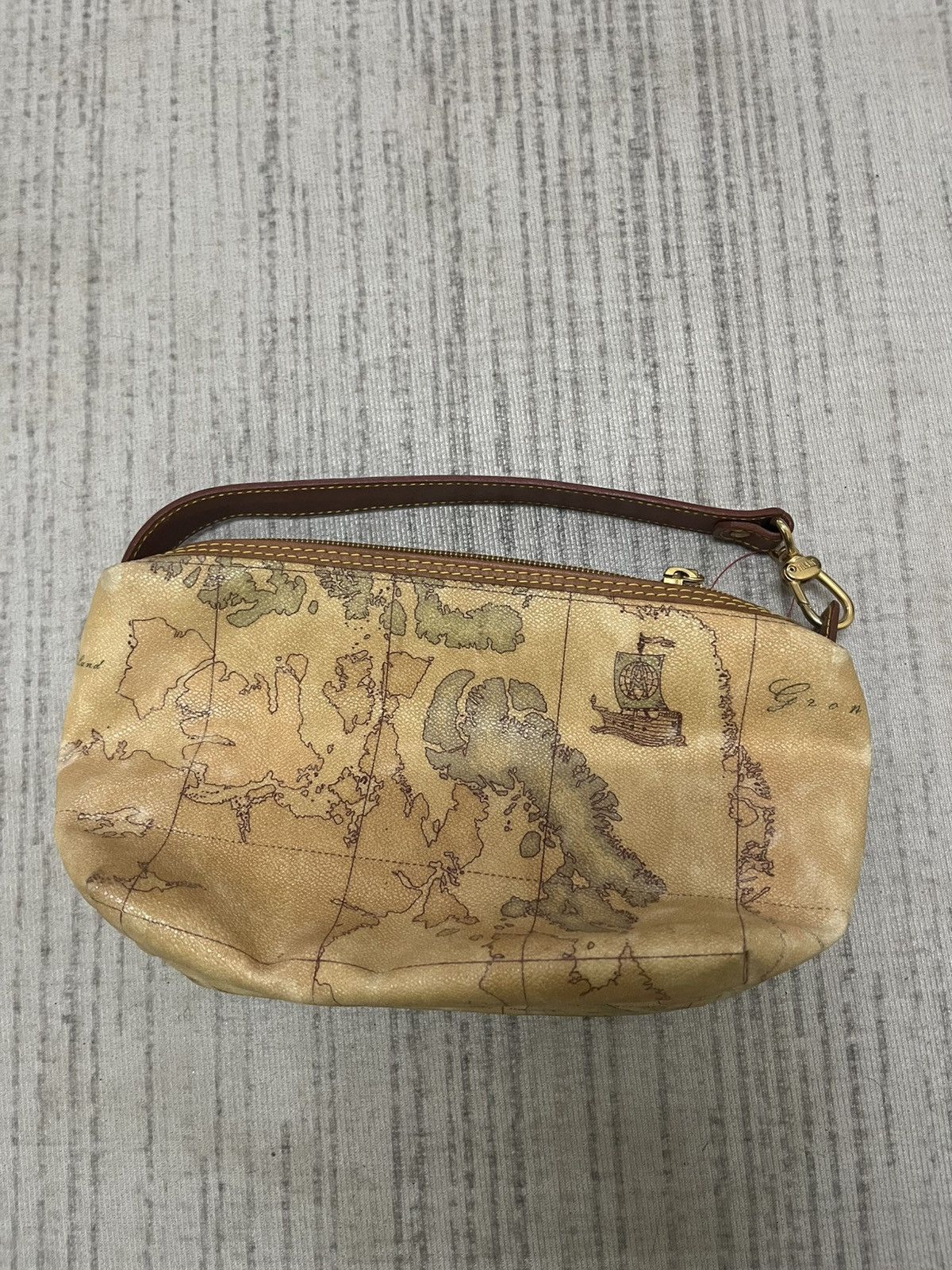 Alviero Martini Vintage alviero martini clutch bag Size ONE SIZE - 2 Thumbnail