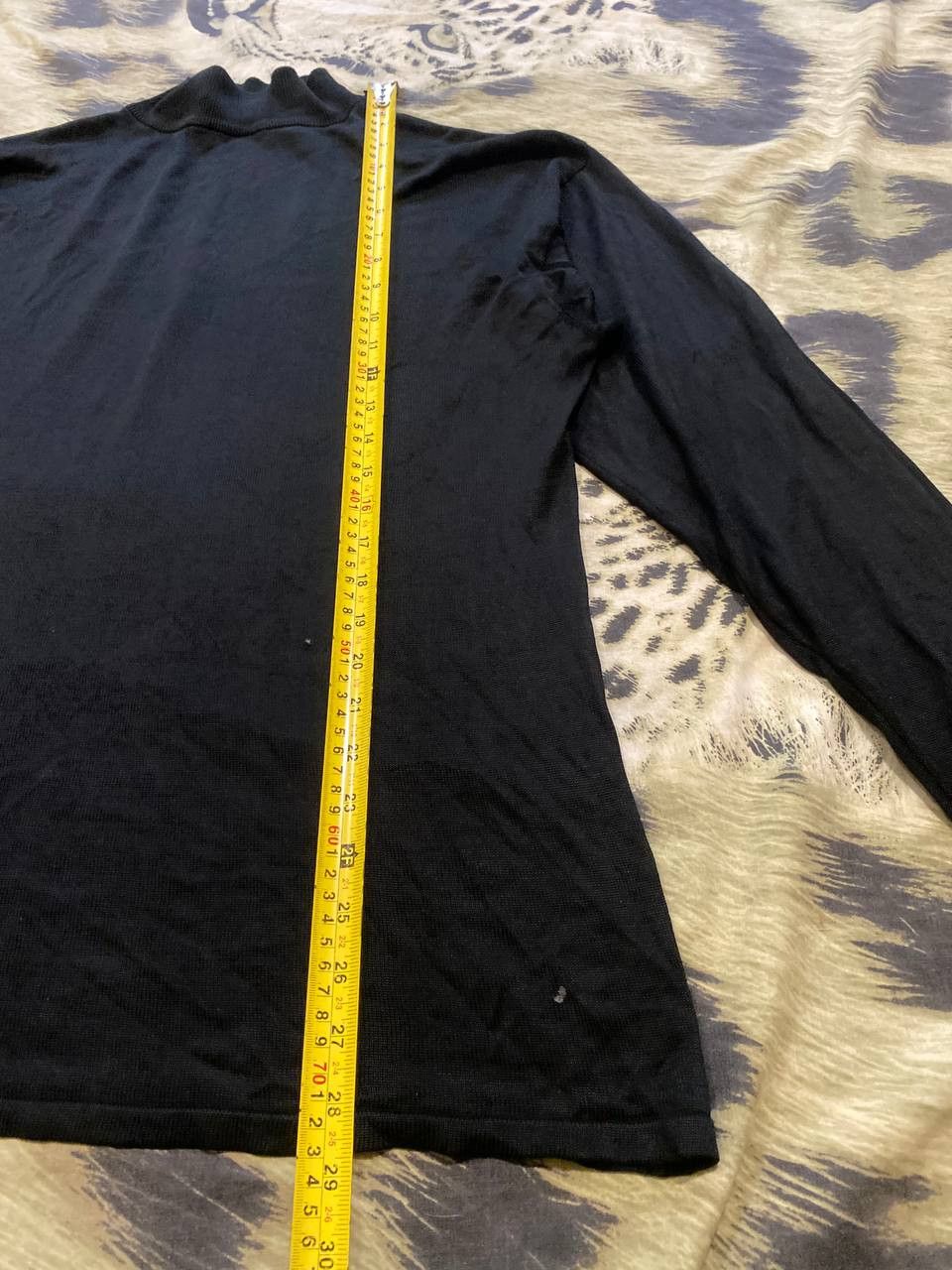 Jhane Barnes Streetwear Vintage Jhane Barnes Long Sleeve Y2K Size US M / EU 48-50 / 2 - 10 Thumbnail