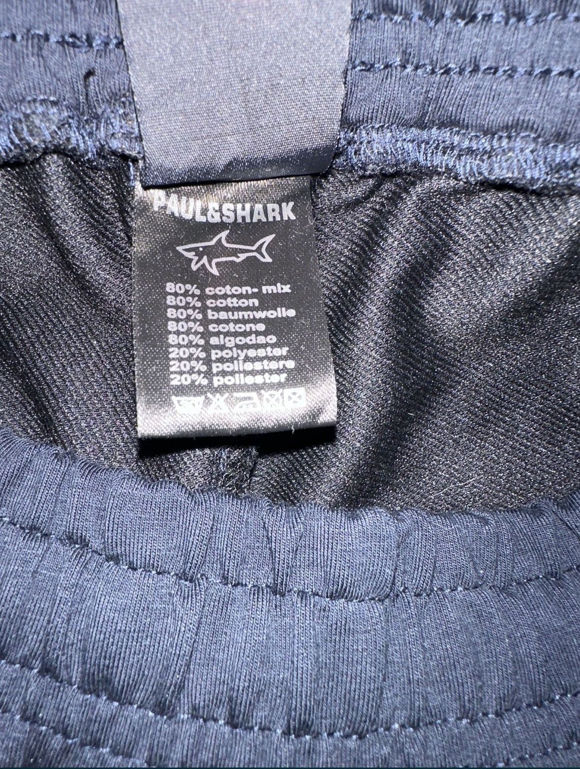 Paul & Shark Paul & Shark tracksuit Size US XXL / EU 58 / 5 - 7 Thumbnail