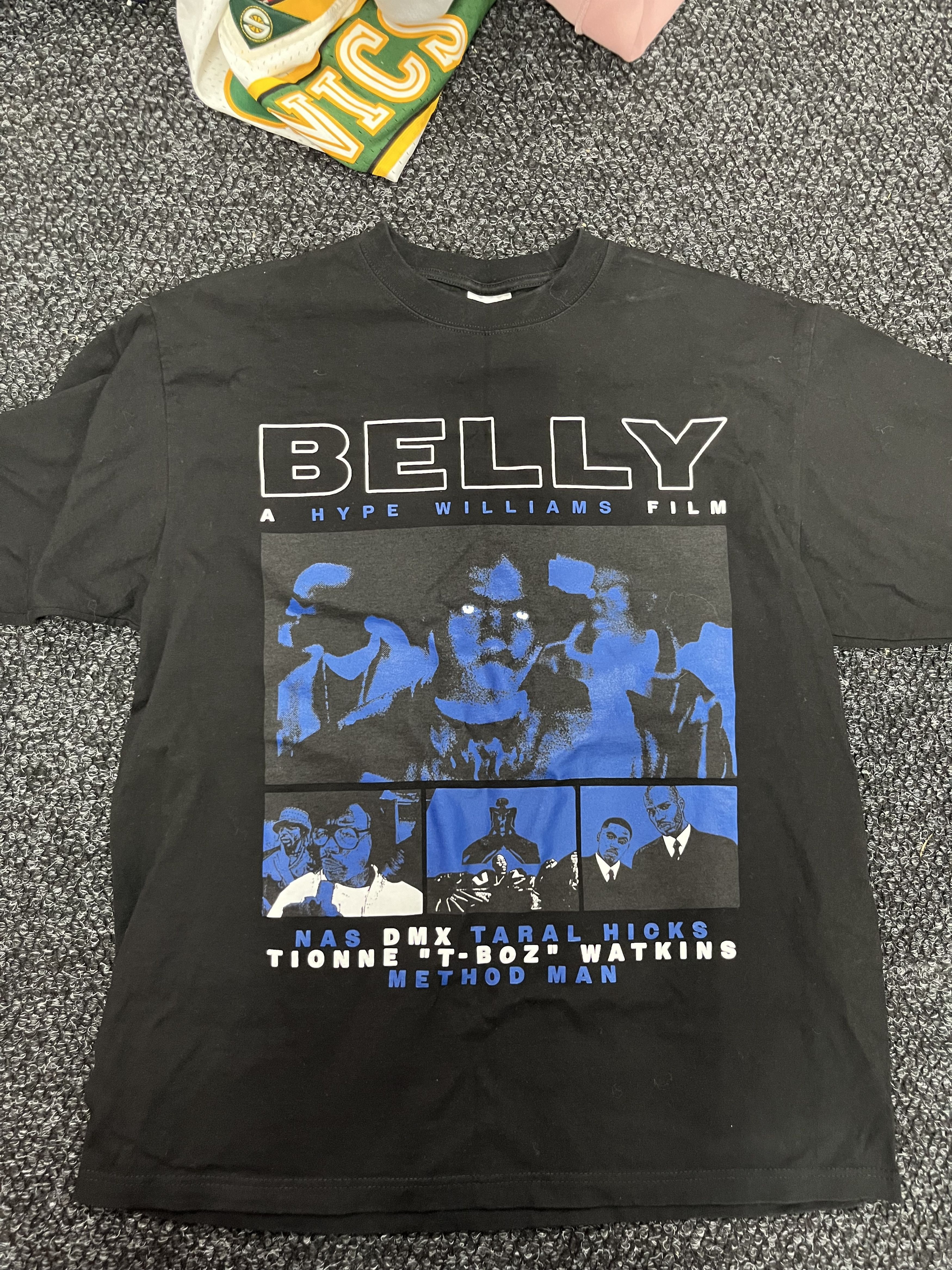 Method Man Vintage T Shirt | Grailed