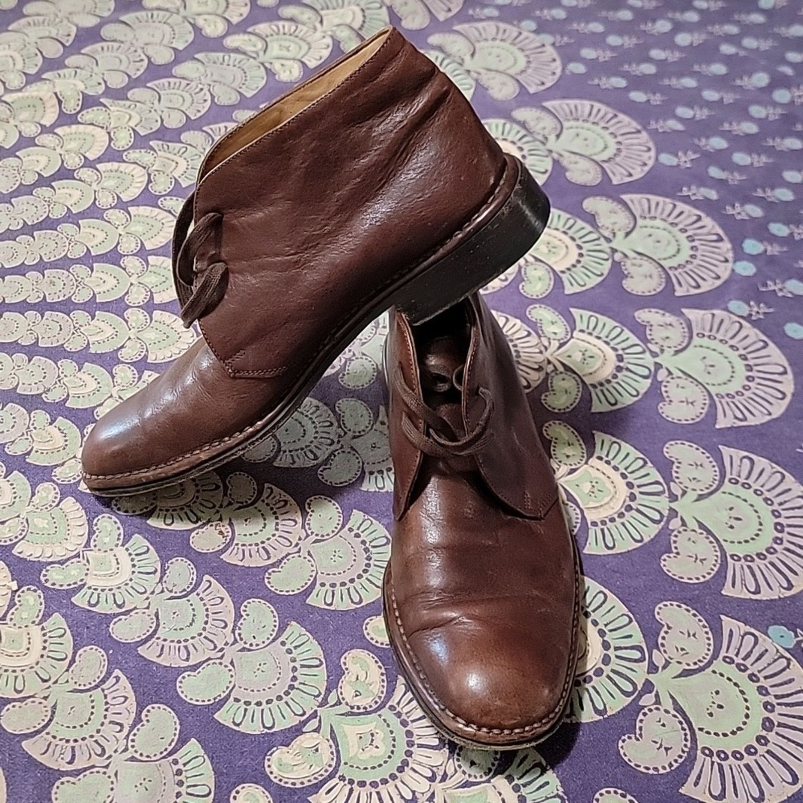 John Varvatos John Varvatos Desert Boots Size US 9 / EU 42 - 1 Thumbnail