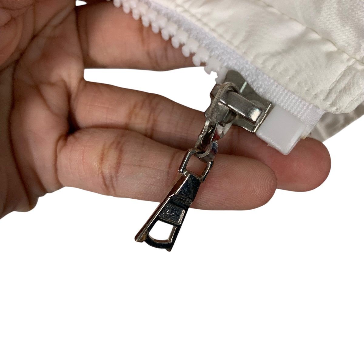 Japanese Brand PAGELO Bunny Graphics Light Zipper Jacket #2496-C112 Size US L / EU 52-54 / 3 - 16 Thumbnail