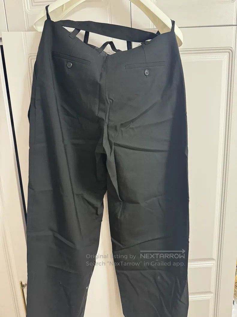 Y/Project Y/PROJECT Size XL Wool trousers Size US 33 - 2 Thumbnail
