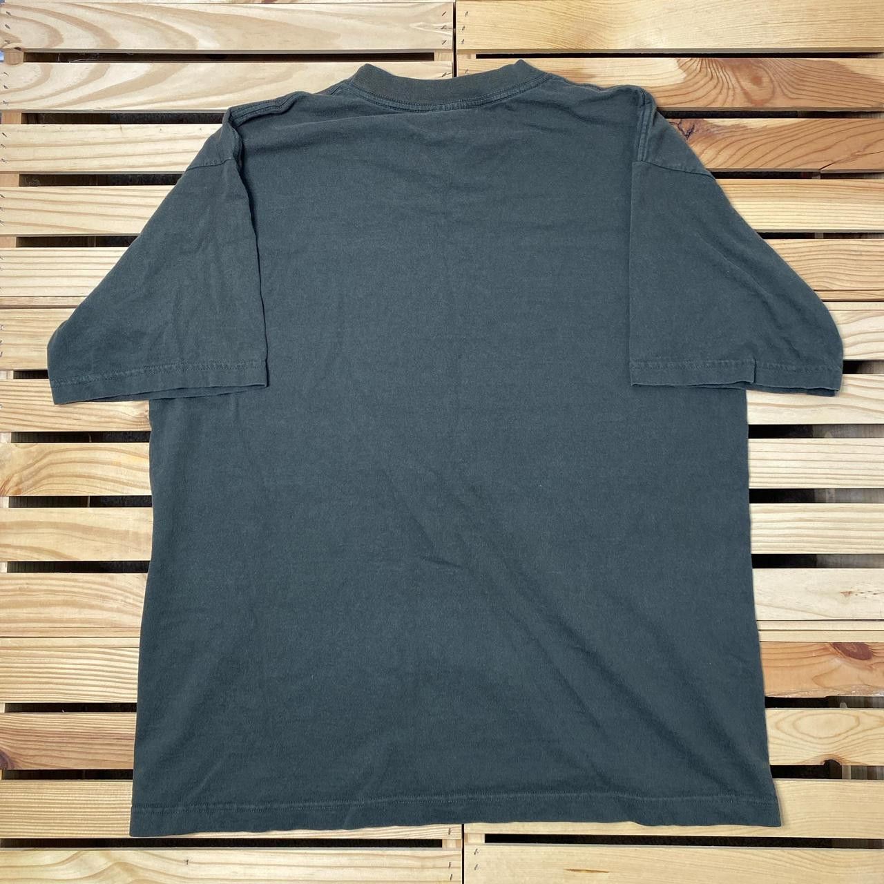 Aeropostale Vintage Aeropostale Green Tee Size XL Size US XL / EU 56 / 4 - 2 Thumbnail