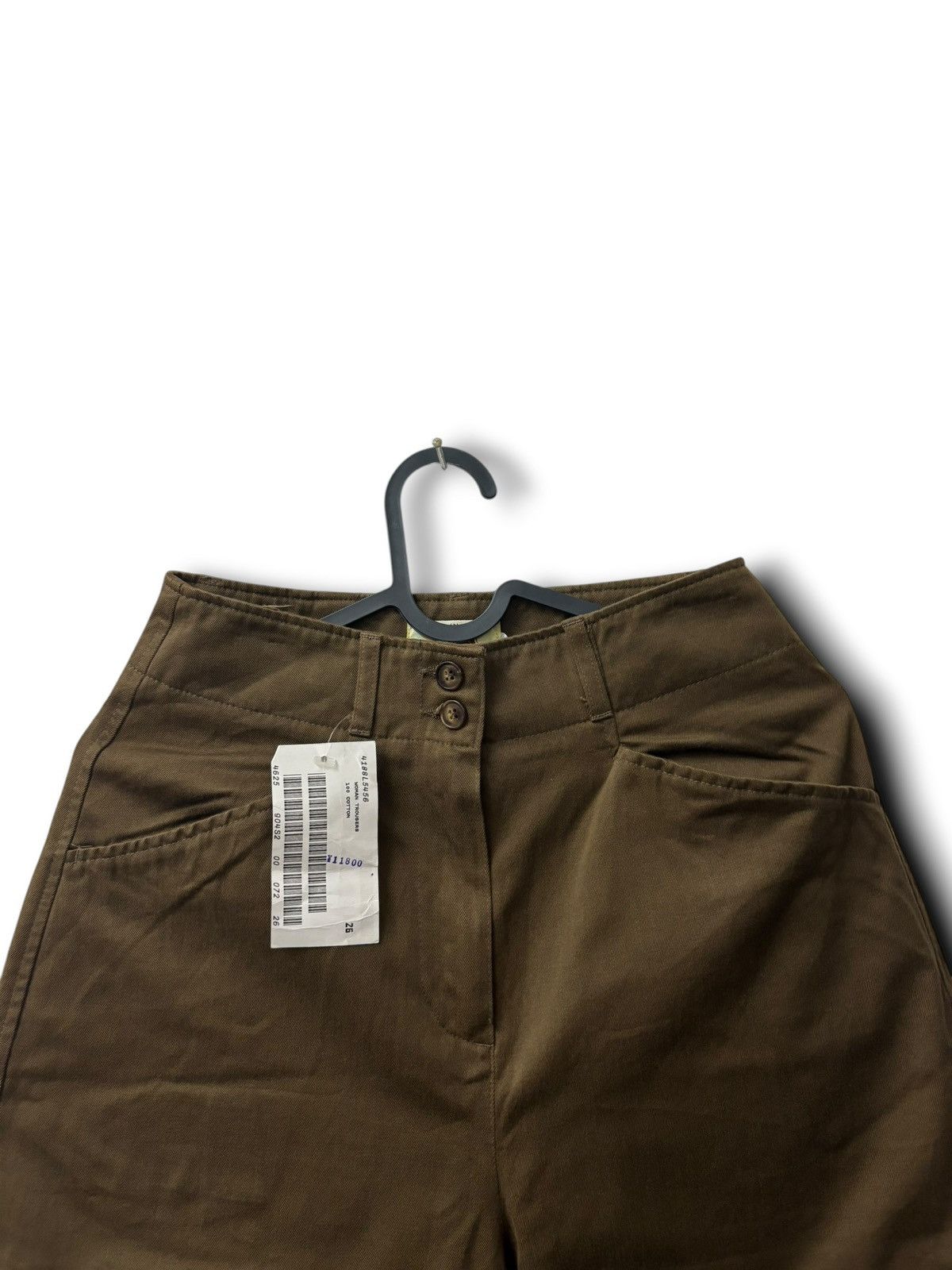 Sisley BNWT 50s Inspired Sisley Baloon Pants Size US 26 / EU 42 - 3 Thumbnail