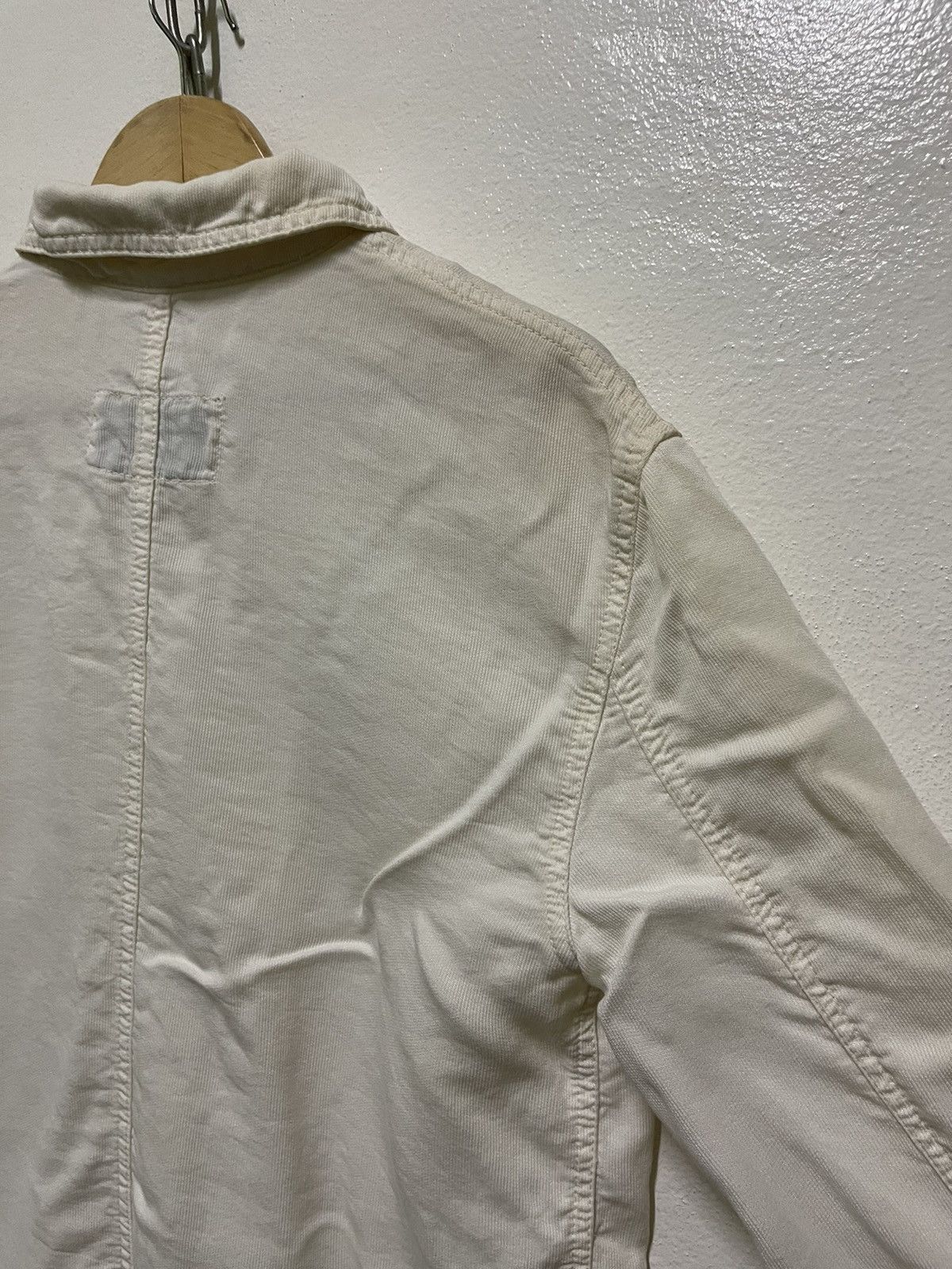 Krizia Uomo Krizia Jeans Jacket Size US S / EU 44-46 / 1 - 12 Thumbnail