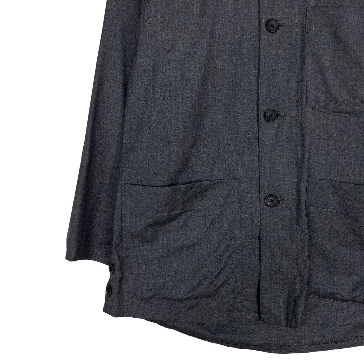 Lanvin 🔥 LANVIN ENFANT TERRIBLE COLLECTION CHORE JACKET Size US S / EU 44-46 / 1 - 4 Thumbnail