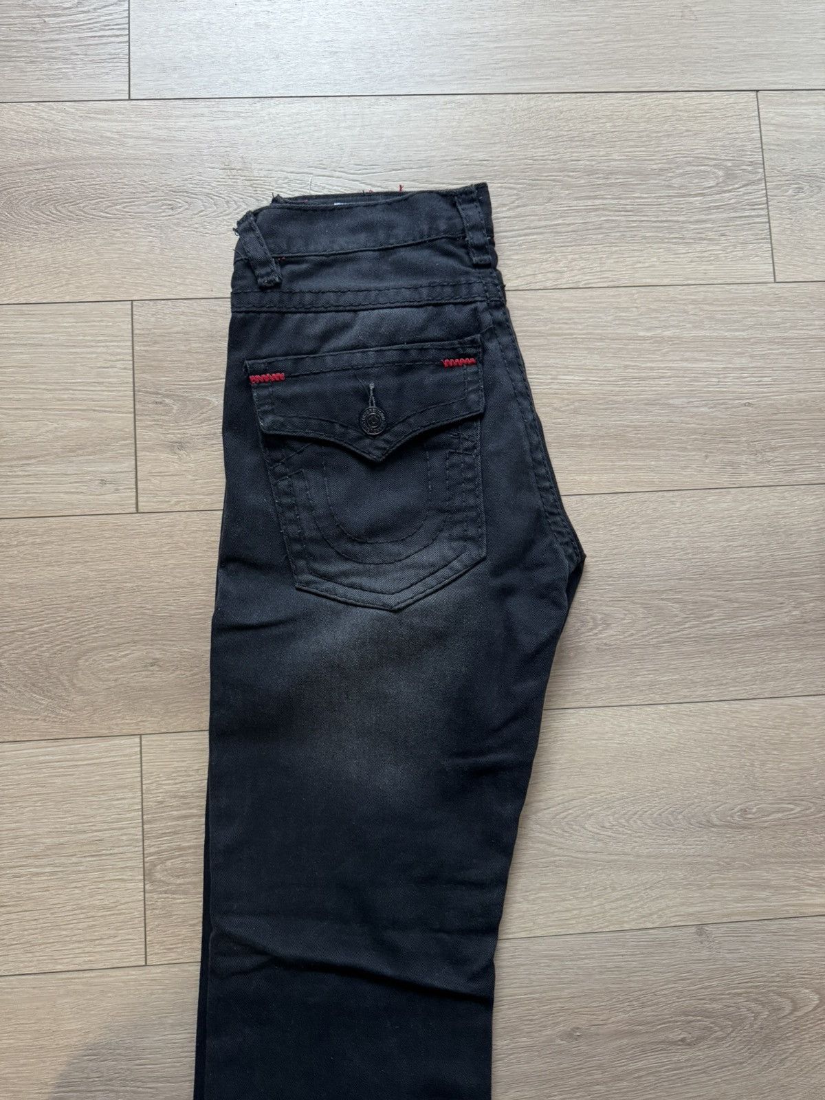 True Religion True Religion Denim Size US 36 / EU 52 - 2 Thumbnail