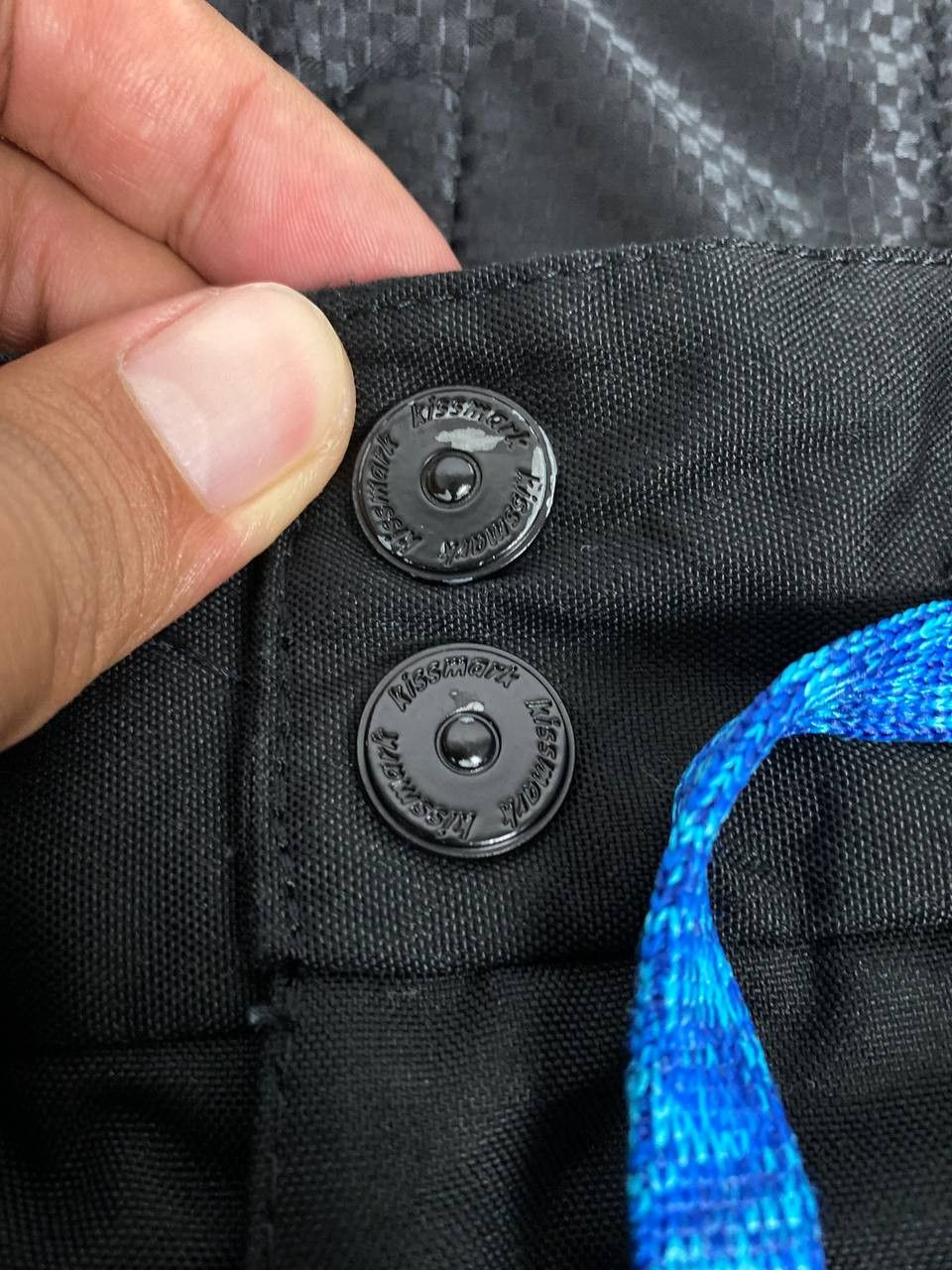 Japanese Brand kissmark japanese brand ski pants nice design Size US 33 - 11 Thumbnail