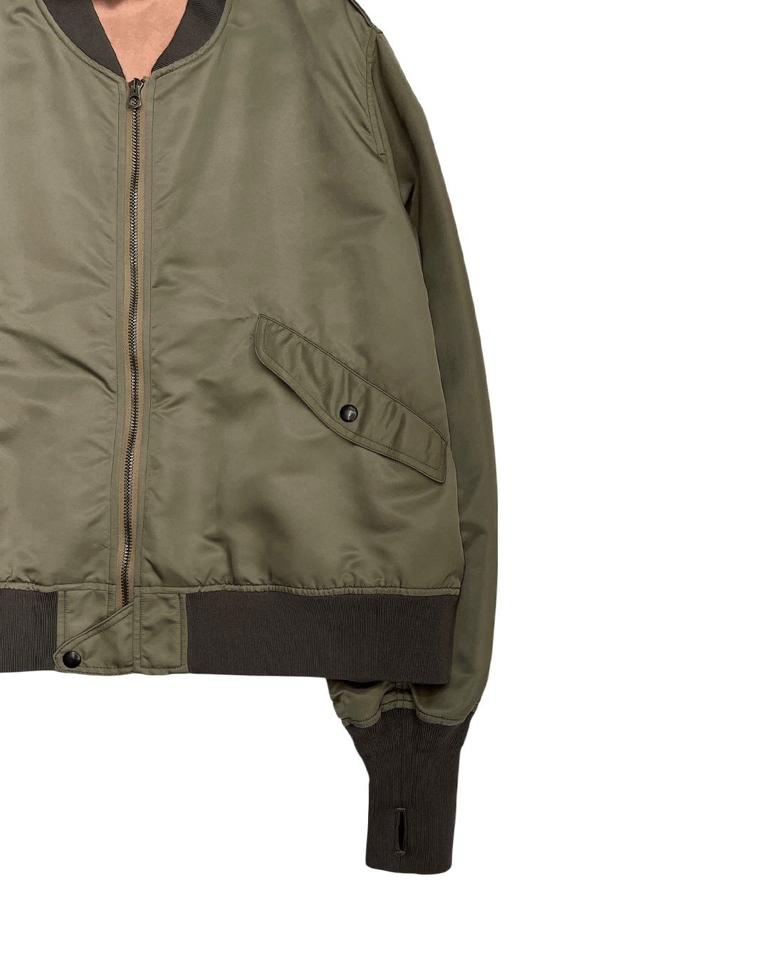 Unlikely Unlikely SS24 Los L-2B Reversible Jacket Size US L / EU 52-54 / 3 - 8 Thumbnail