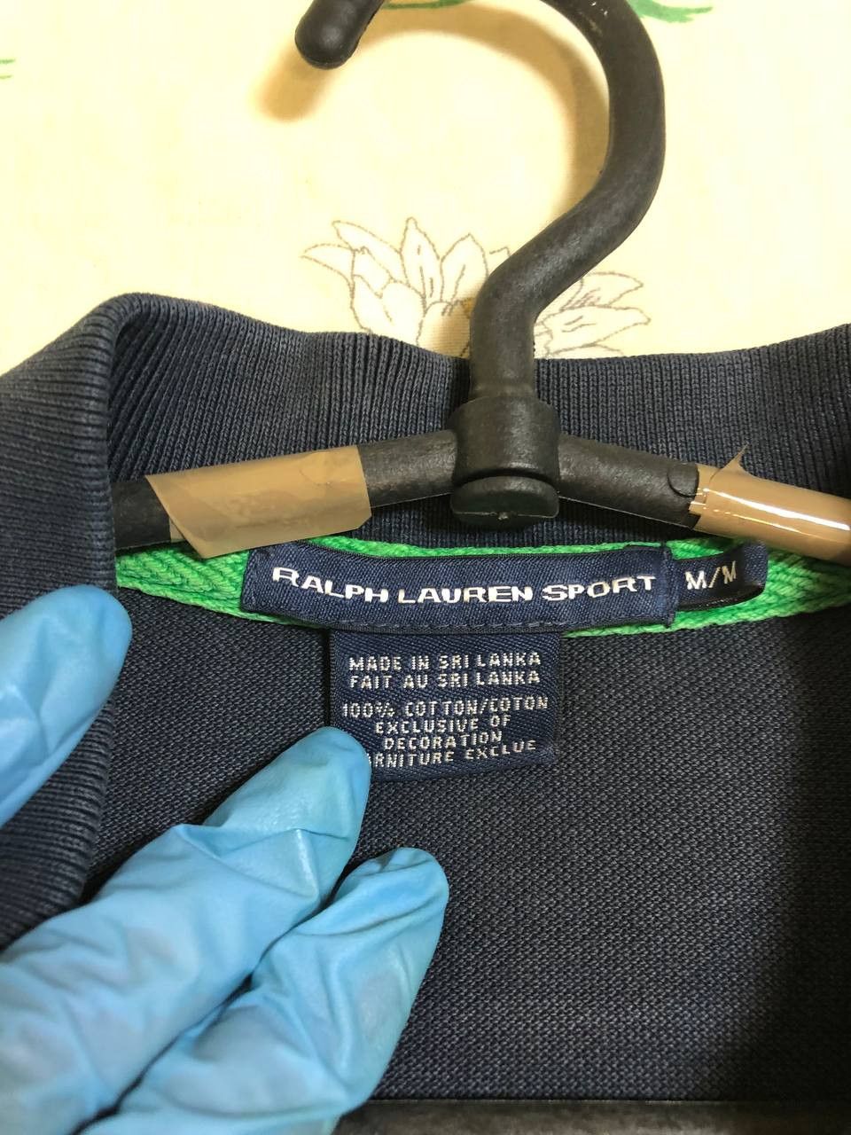 Polo Ralph Lauren Polo Ralph Lauren Polo Shirt Men Striped Pony #3 Size M / US 6-8 / IT 42-44 - 12 Thumbnail