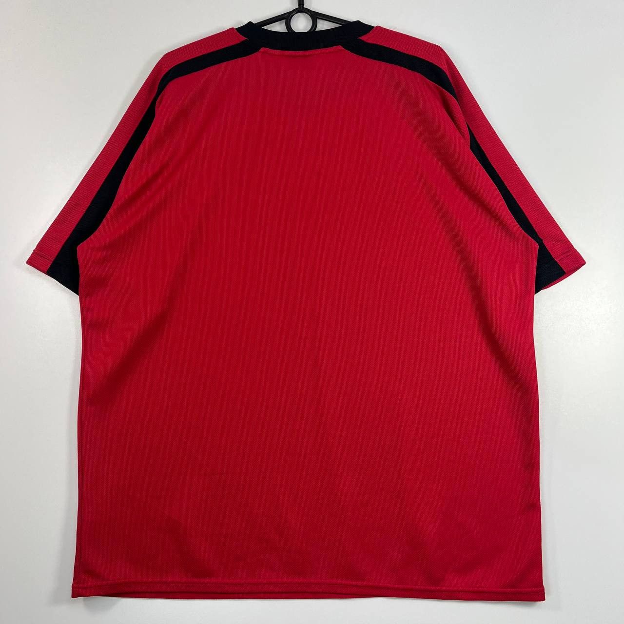 Nike MANCHESTER UNITED 2002/2004 TRAINING FOOTBALL SHIRT NIKE XL Size US XL / EU 56 / 4 - 6 Thumbnail