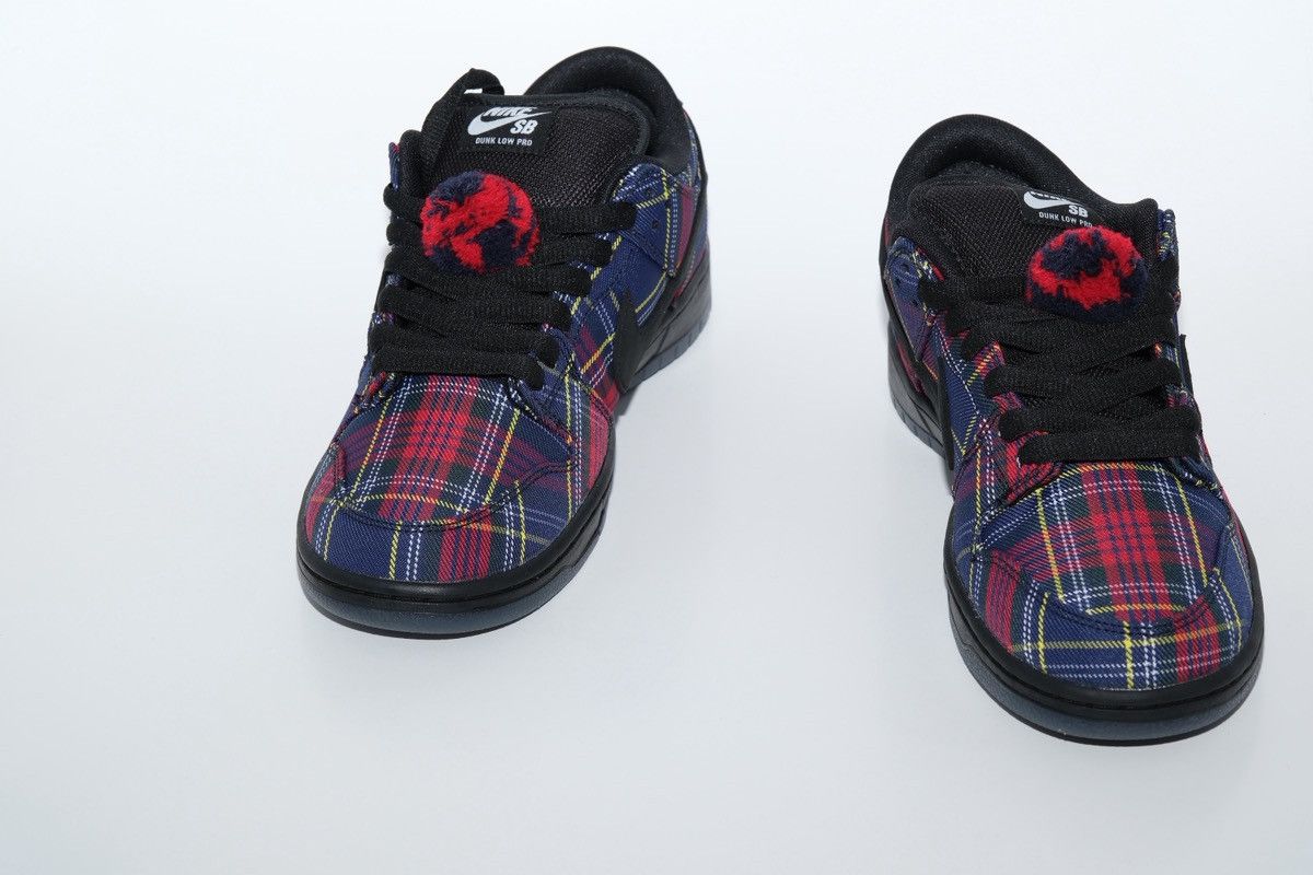 Nike Size 10 - Nike SB Dunk Low Pro x Nardwaur 🚚 In Hand Size US 10 / EU 43 - 7 Thumbnail