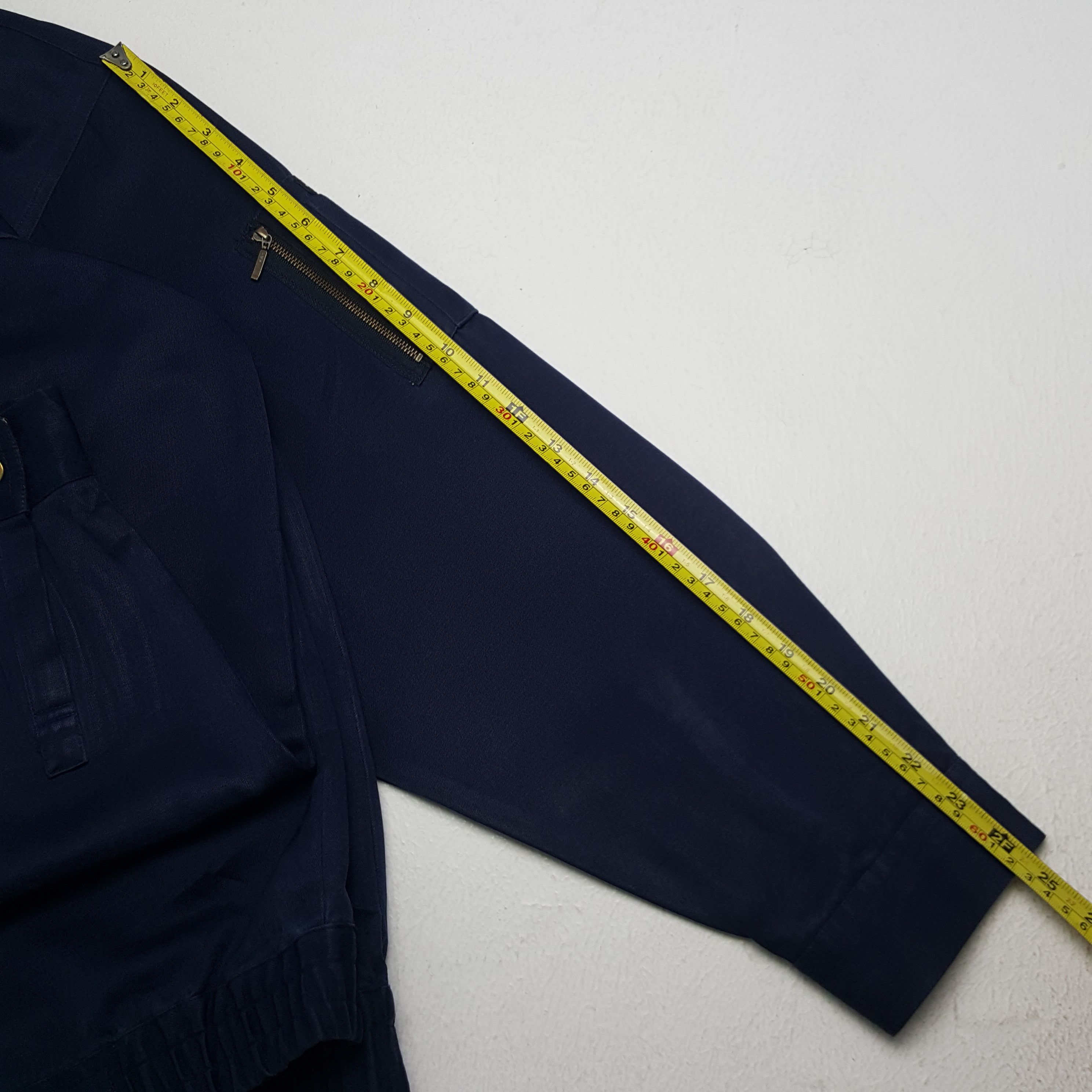 Japanese Brand × Vintage Vintage Nismo Nissan Japanese Racing Team Custom Art Jacket Size US M / EU 48-50 / 2 - 7 Thumbnail