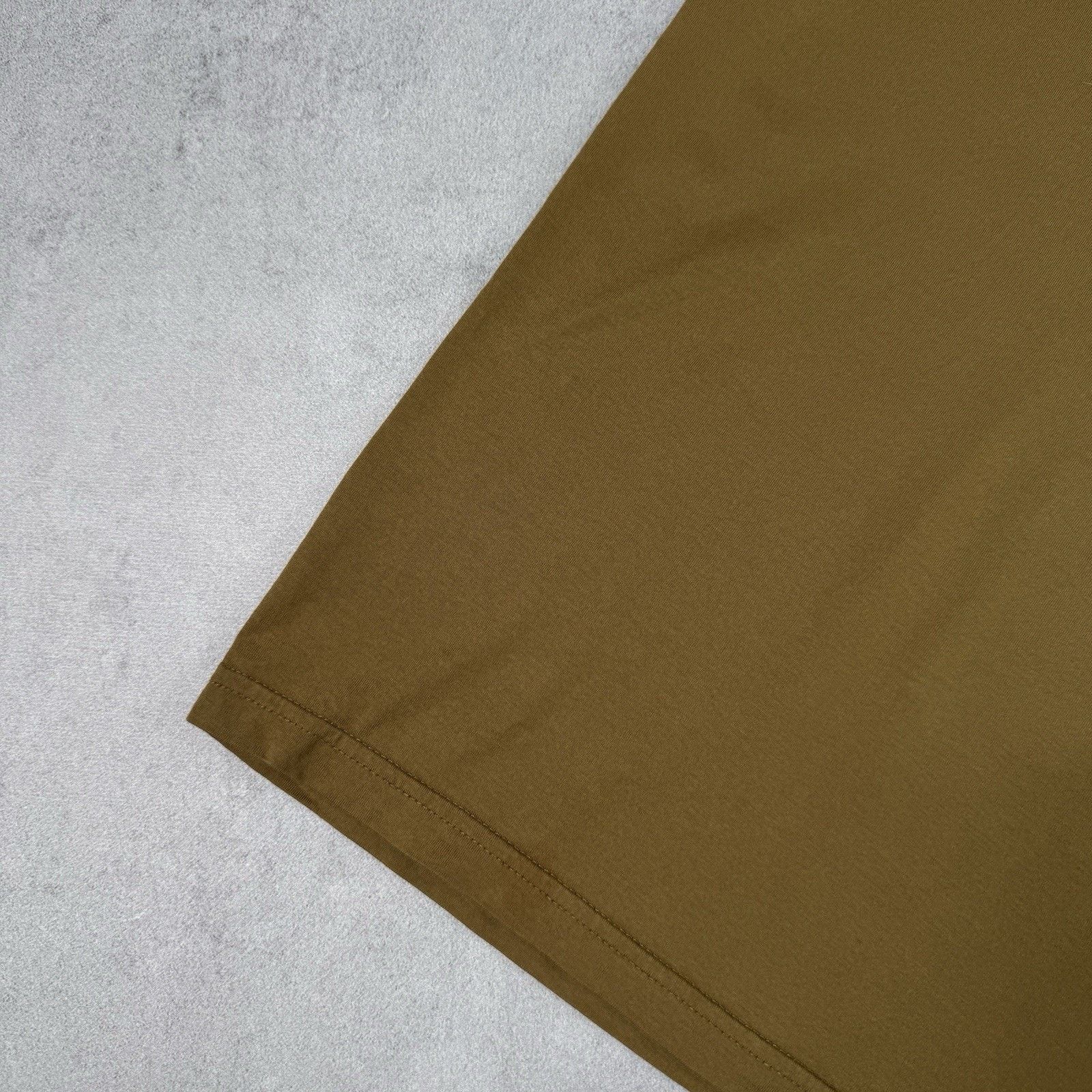 Belstaff Belstaff Men T Shirt Size L Brown Logo Size US L / EU 52-54 / 3 - 9 Thumbnail