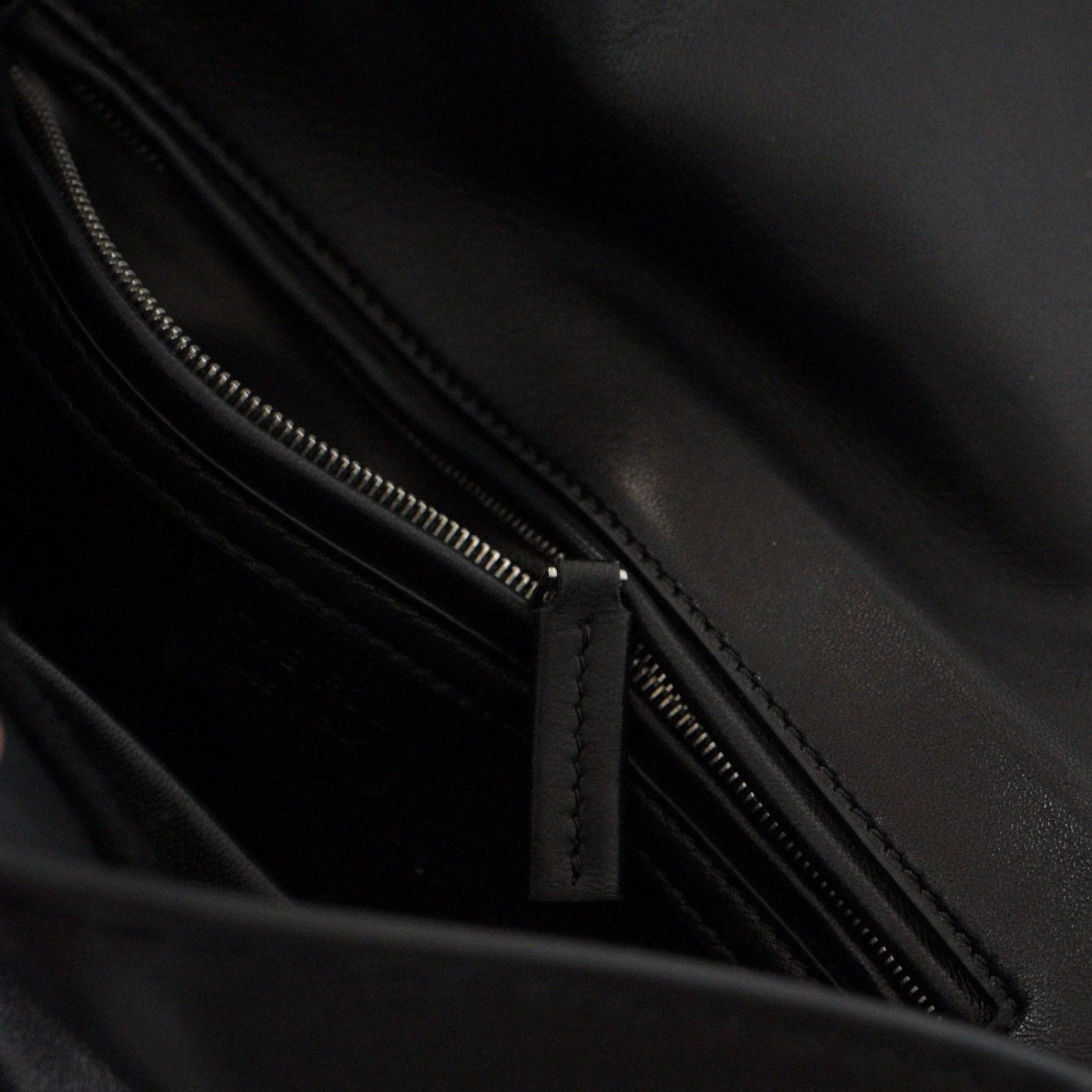 The Row The Row Nuance Leather Shoulder Bag Size ONE SIZE - 5 Thumbnail