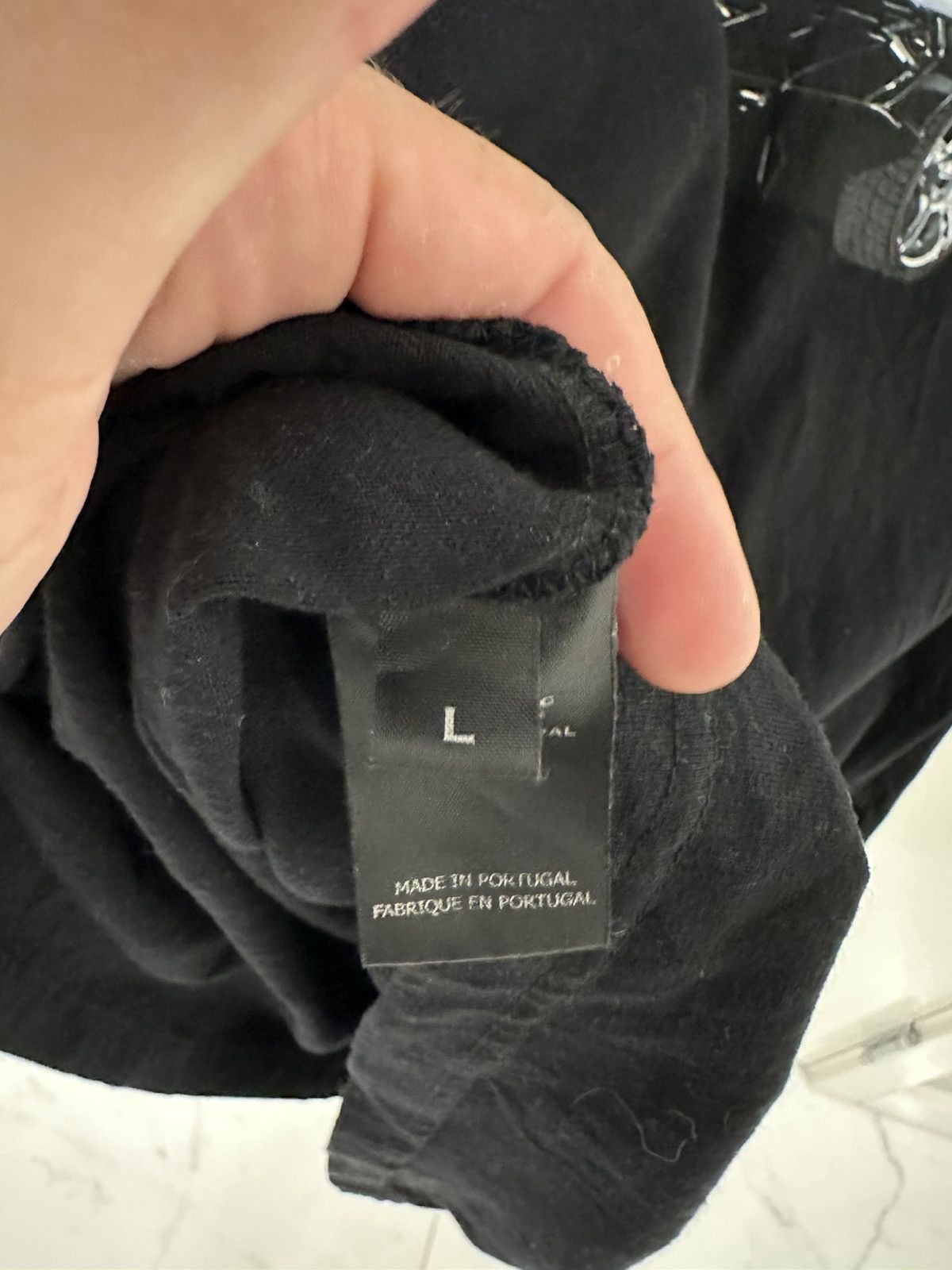 Vetements Vetements Car Hotline Tee Size US L / EU 52-54 / 3 - 5 Thumbnail