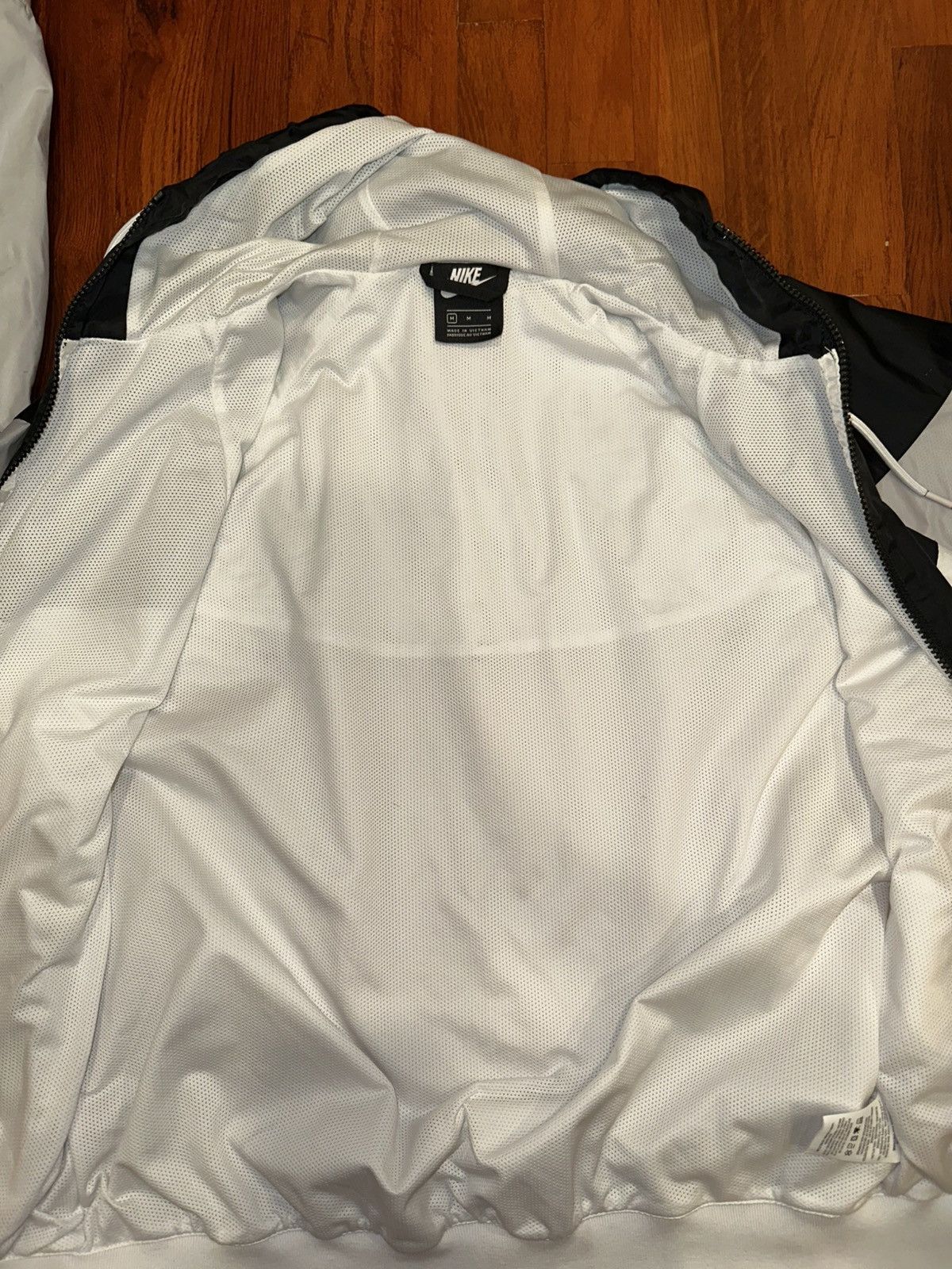 Nike × Other Nike Tech Windbreaker Size US M / EU 48-50 / 2 - 5 Thumbnail
