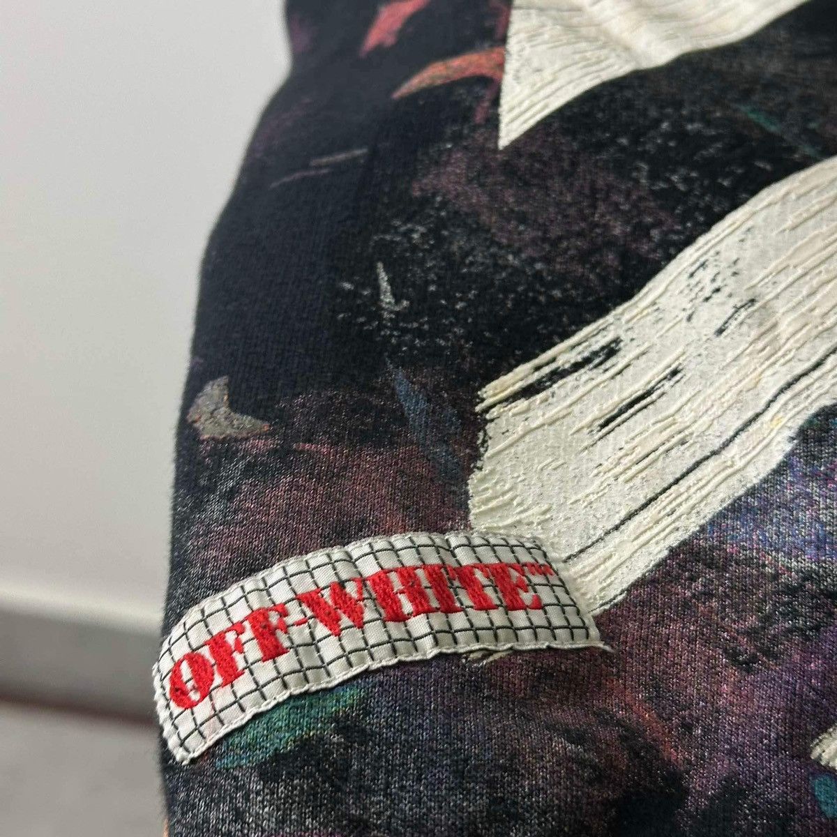Off-White OFF WHITE GALAXY JACKET ZIP Size US XXS / EU 40 - 15 Thumbnail