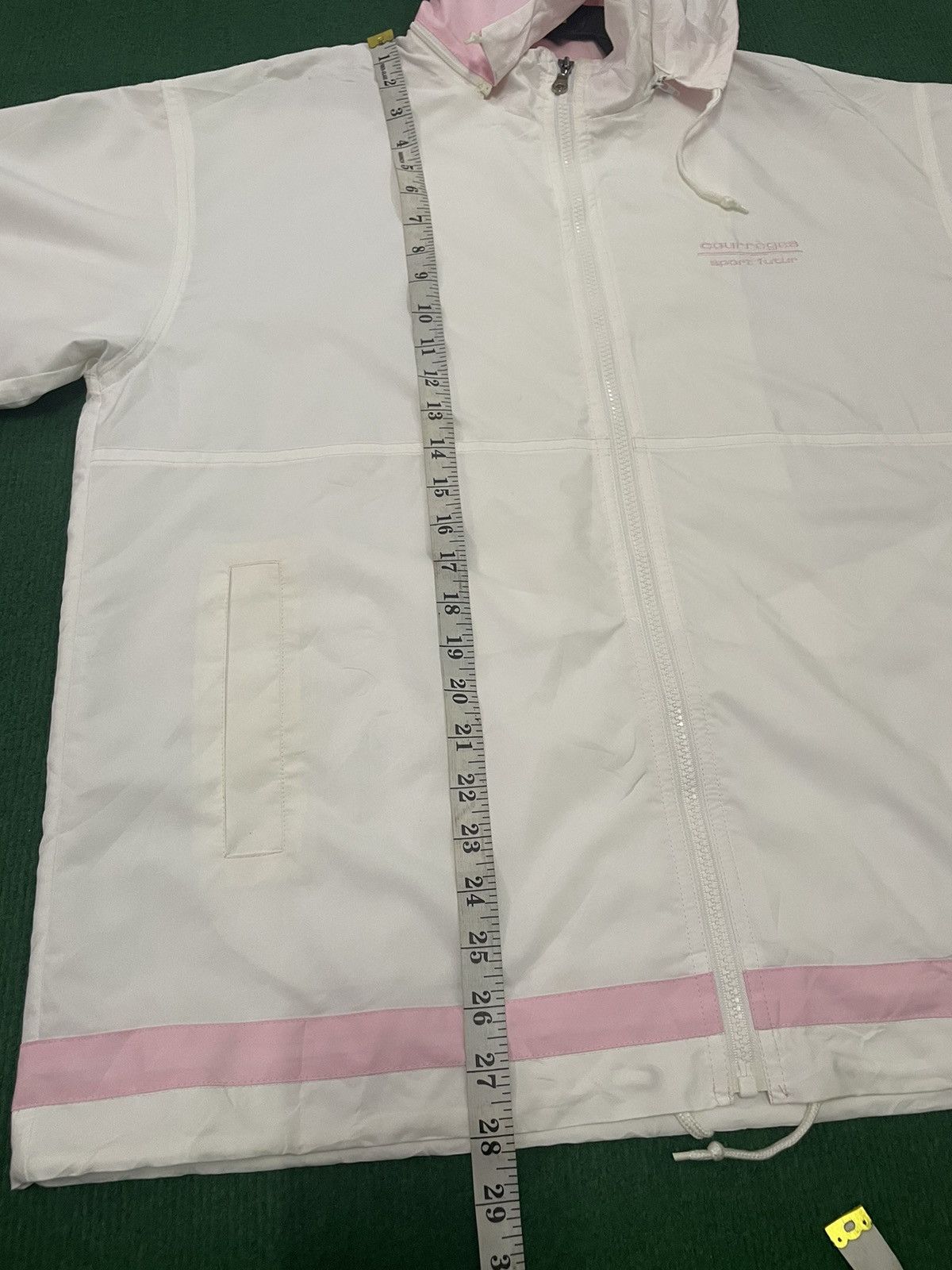 Courreges Vintage Courreges Jackets With Replaceable Hoodie Size US L / EU 52-54 / 3 - 10 Thumbnail