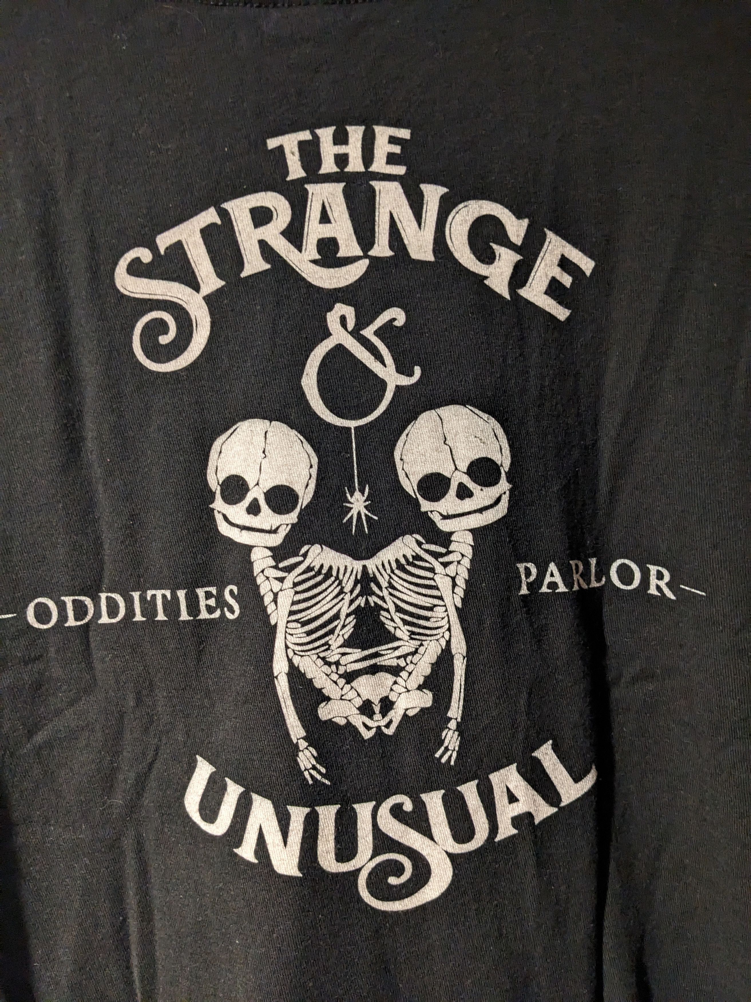 Band Tees × Hot Topic I'm With Strange and Unusual Motionless in White T-Shirt Size US L / EU 52-54 / 3 - 5 Thumbnail