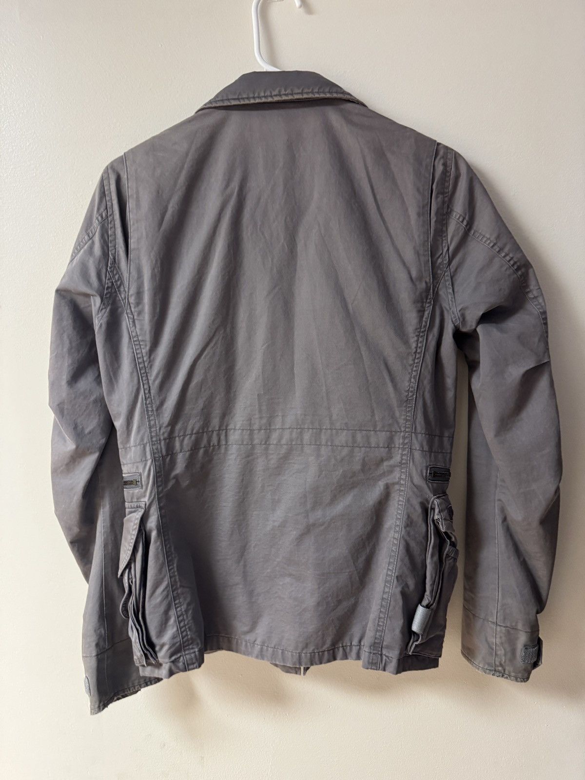 Hysteric Glamour Hysteric Glamour Multi-Pocket Jacket Size US M / EU 48-50 / 2 - 6 Thumbnail