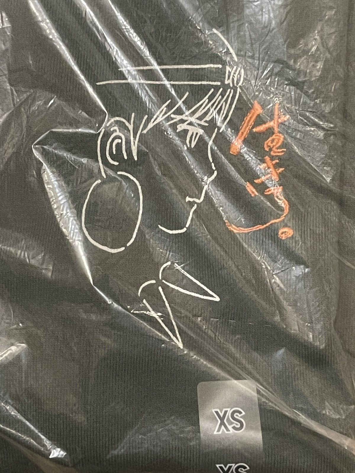 Uniqlo *New* Studio Ghibli x Uniqlo Sweatshirt / Princess Mononoke Size US XS / EU 42 / 0 - 6 Thumbnail