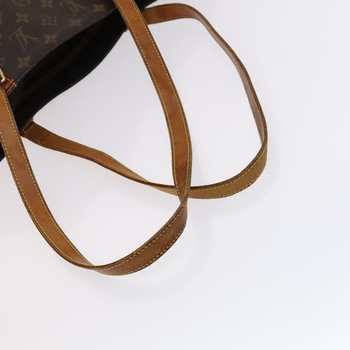 Louis Vuitton LOUIS VUITTON Monogram Sac Shopping Tote Bag M51108 Size ONE SIZE - 7 Thumbnail