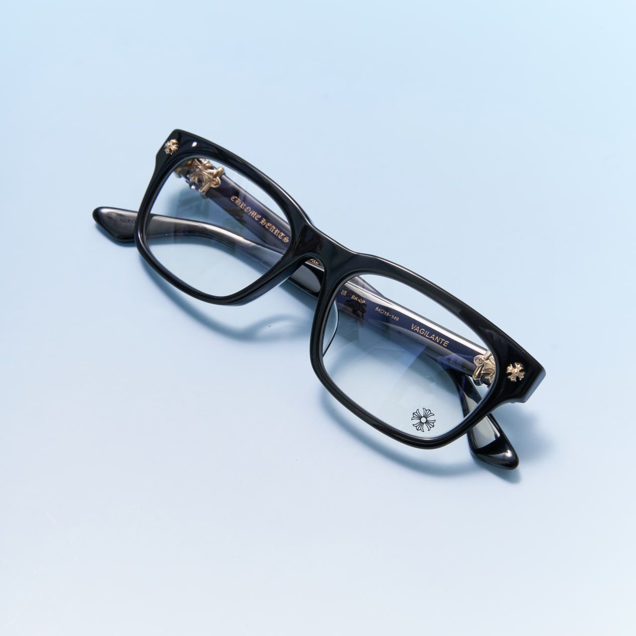 Chrome Hearts CHROME HEARTS VAGILANTE BLACK Size ONE SIZE - 7 Thumbnail
