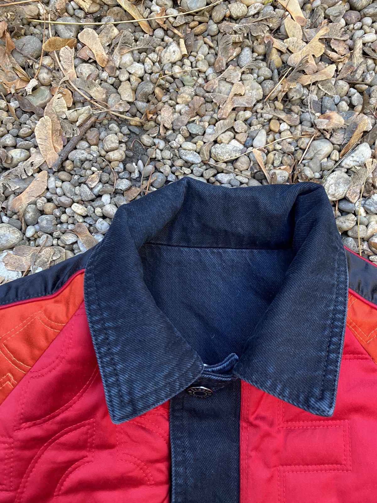 CLOSED × Marithe + Francois Girbaud Marithe Francois Girbaud x Closed Reversible Bomber Size US M / EU 48-50 / 2 - 7 Thumbnail