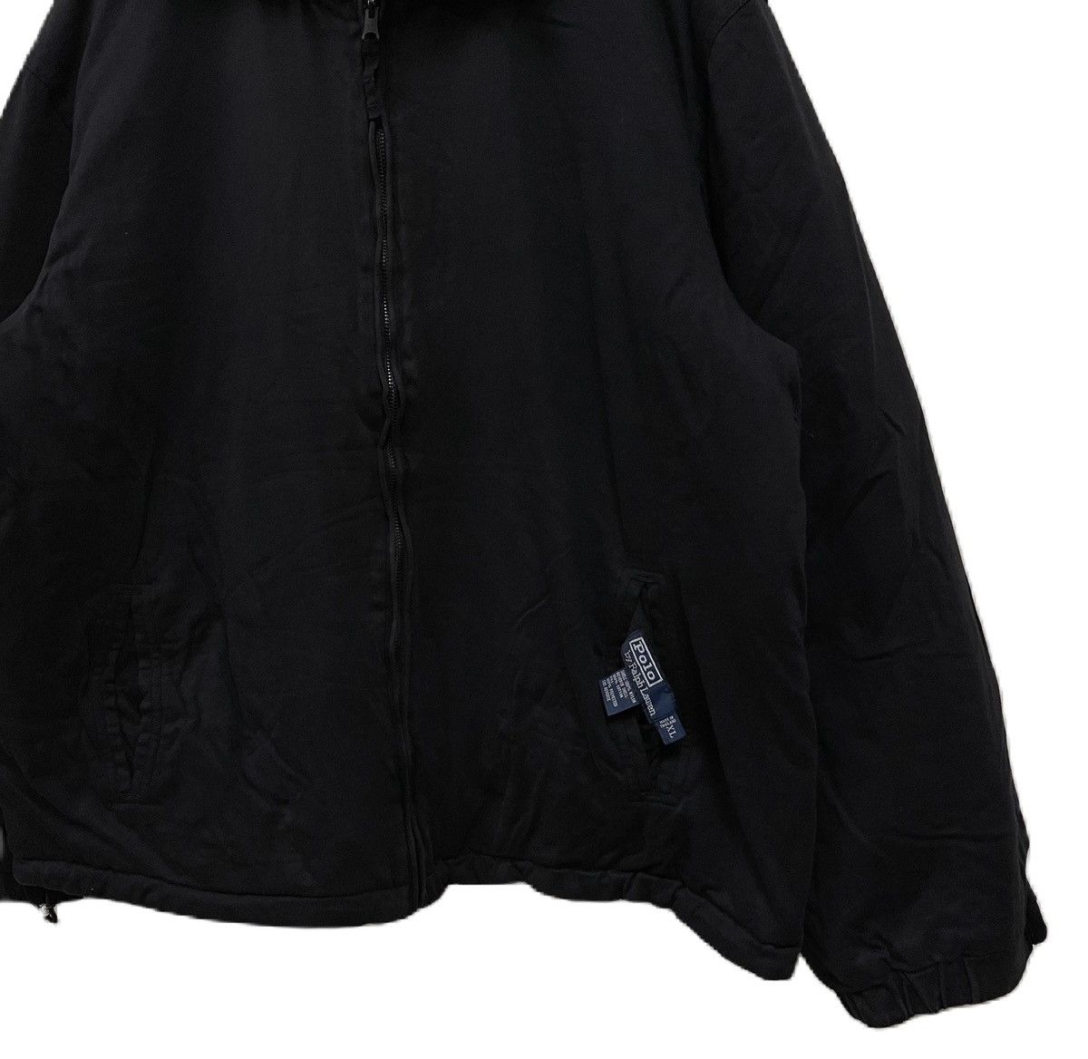 Polo Ralph Lauren Polo Ralph Lauren Hoodie Reversible Size US XXL / EU 58 / 5 - 4 Thumbnail
