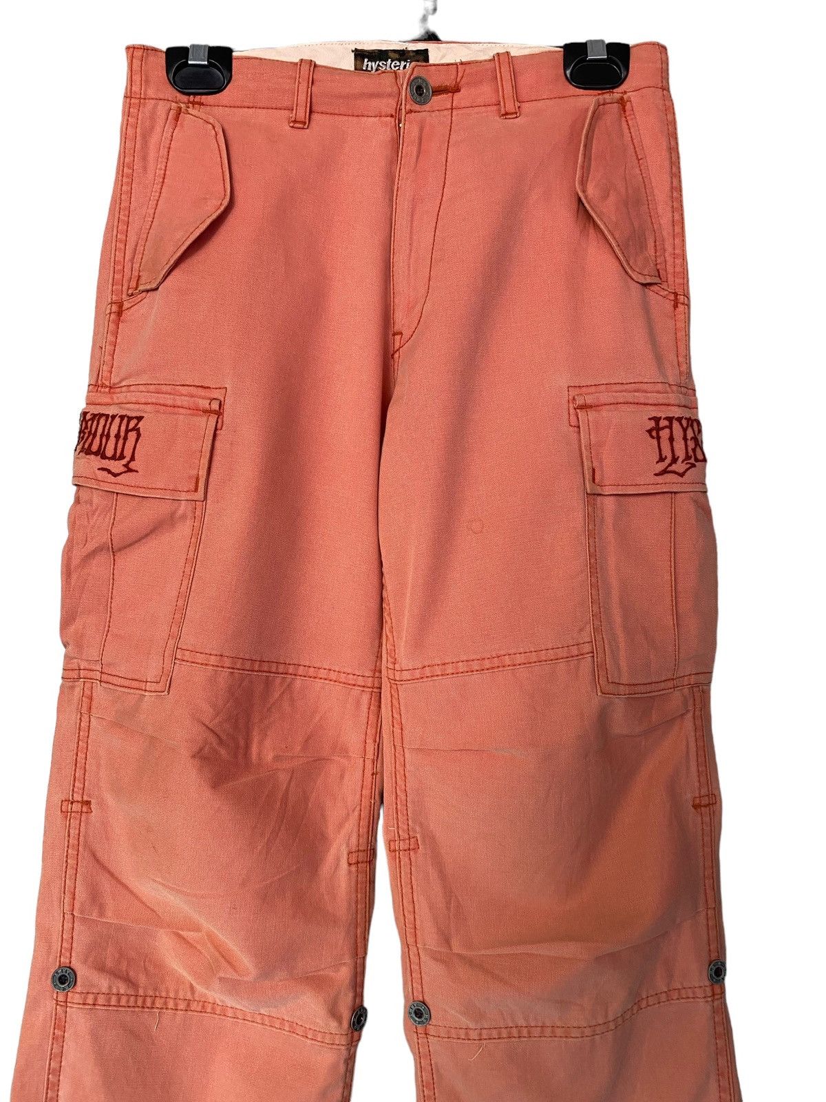 Hysteric Glamour Hysteric Glamour Cargo Pant W29” Size US 29 - 3 Thumbnail