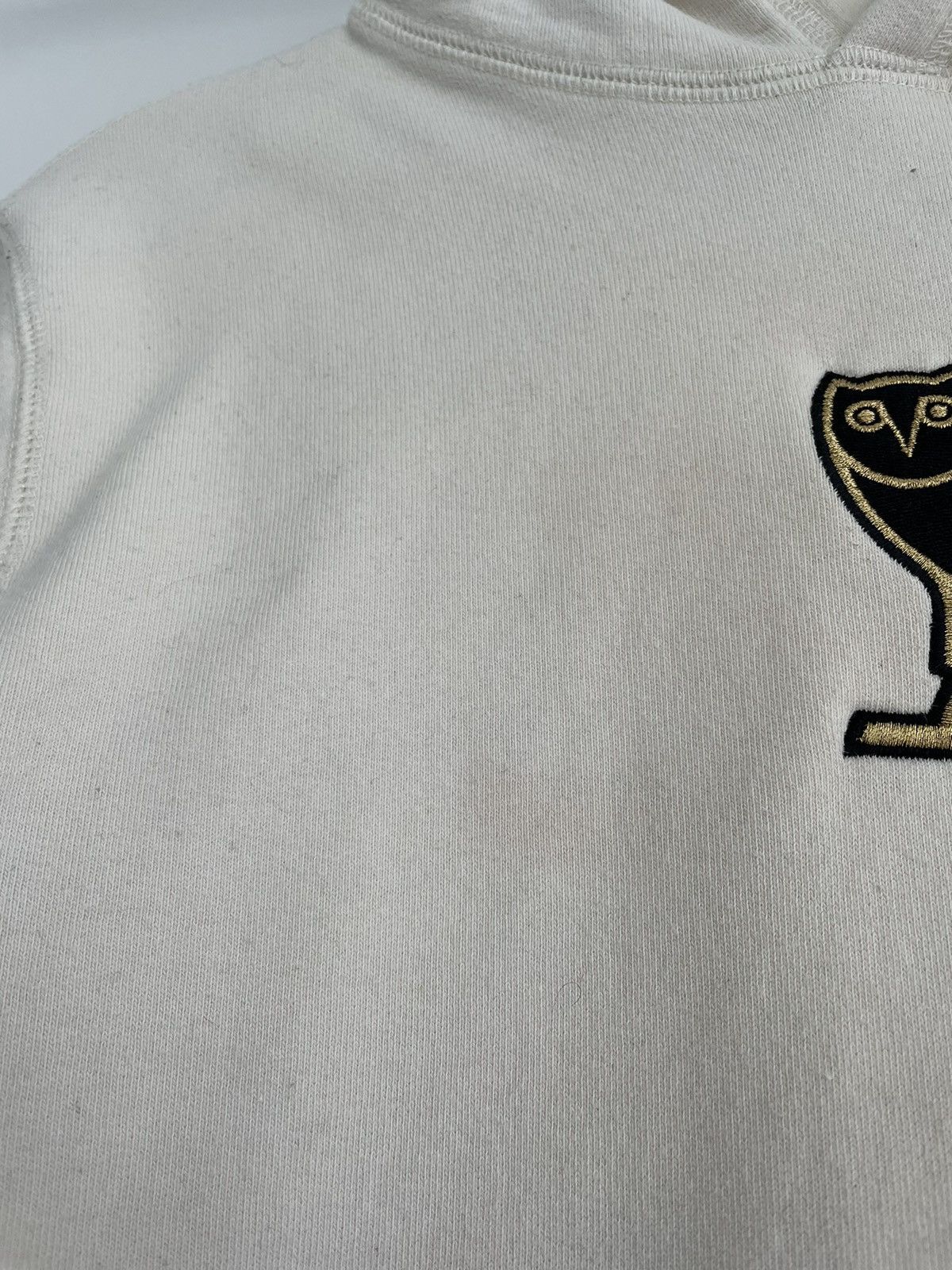 Drake × October's Very Own Drake OVO Owl Octobers Very Own Hooded Size US S / EU 44-46 / 1 - 11 Thumbnail